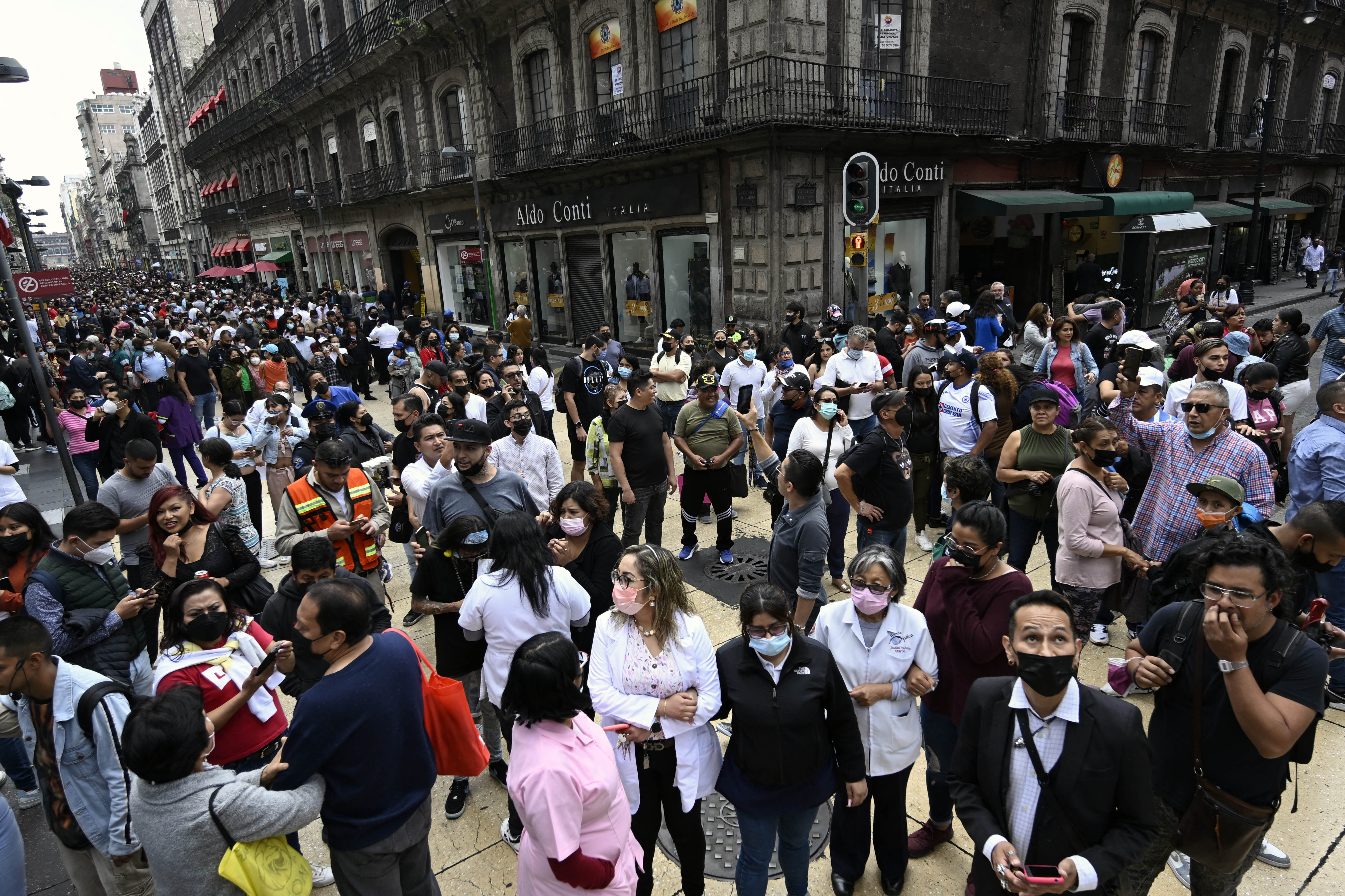 Qué provoca los microsismos en la Ciudad de México  