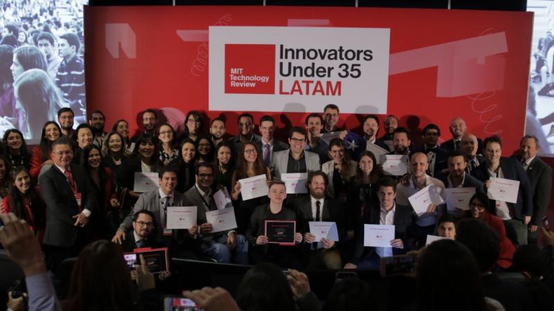 Perú fue anfitrión de los premios Innovators Under 35 Latam 2022.