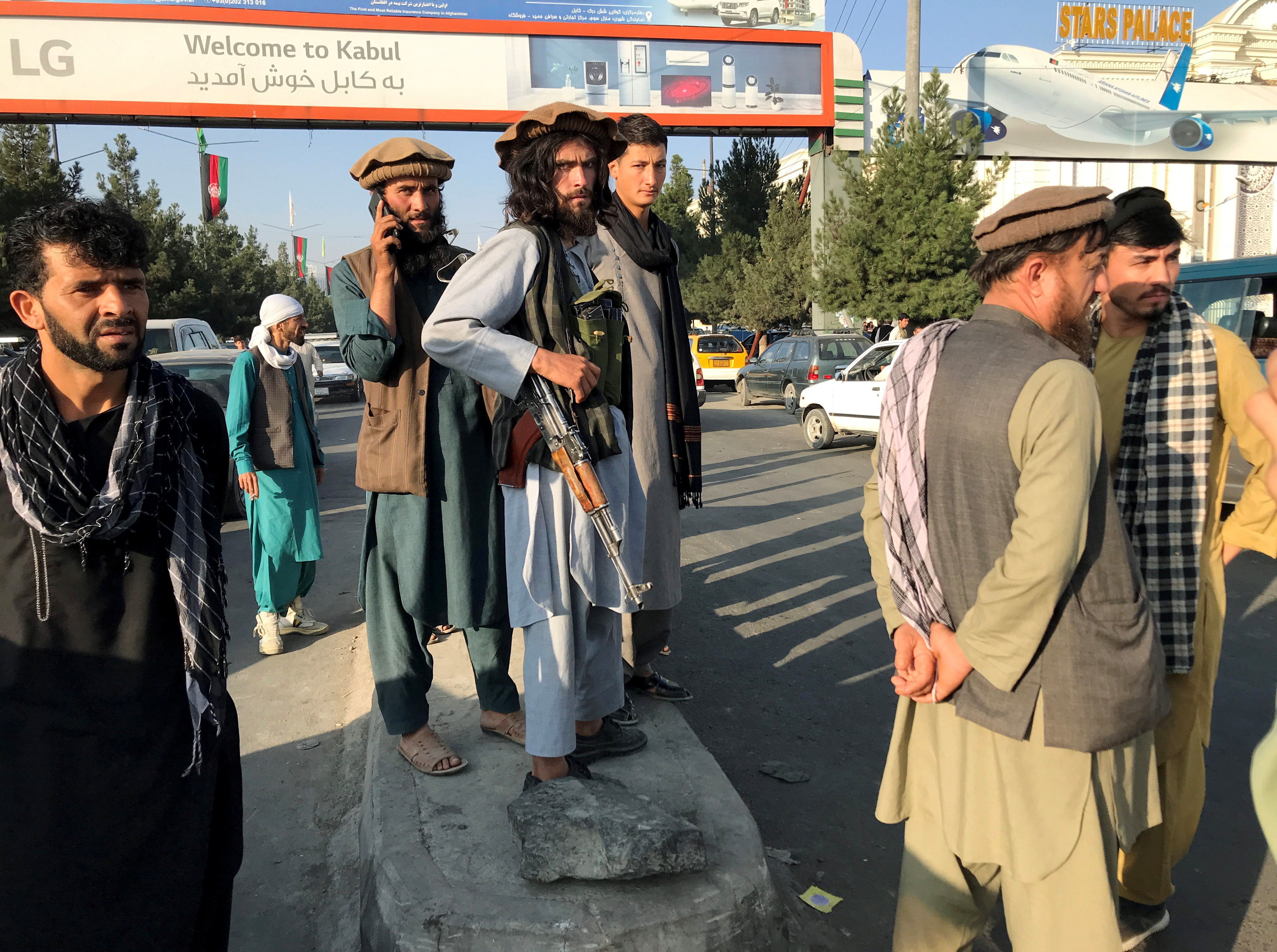 La experiencia de los habitantes de Kunduz ofrece una idea de cómo pueden gobernar los talibanes (Foto: Reuters/Stringer)
