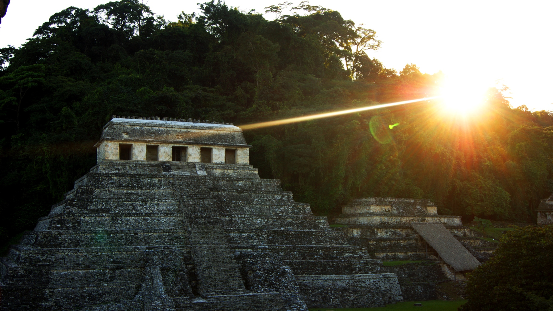 Por qué los conquistadores españoles creían que Palenque era más importante  que una urbe romana - Infobae