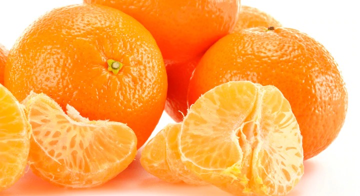 La mandarina es alta en vitaminas y minerales (Secretaria de Secretaría de Agricultura y Desarrollo Rural)