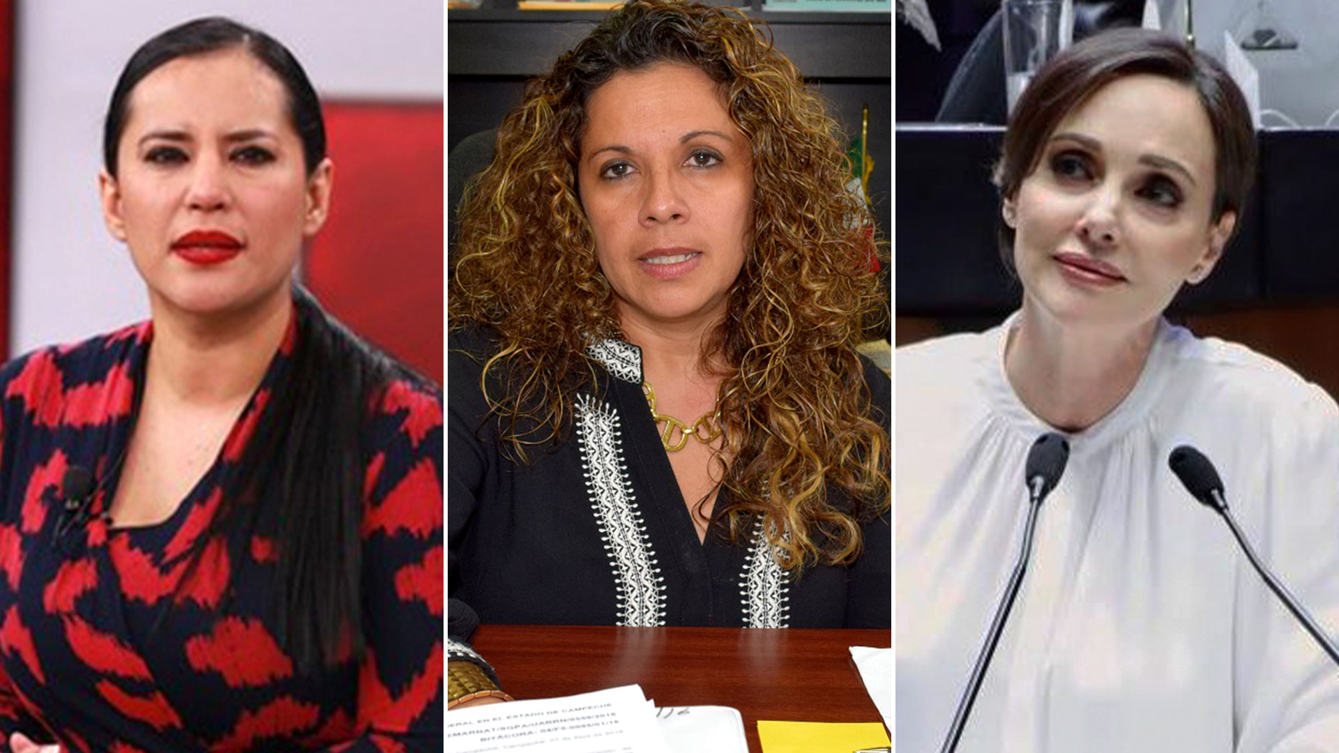 Quién Es Rocío Abreu La Senadora De Morena Que Se Lanzó Contra Lilly Téllez Infobae 7480