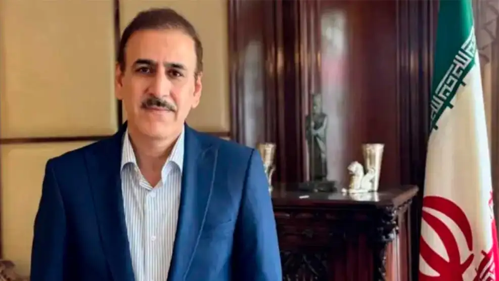 Tras ser declarado "persona non grata" por el Gobierno, el Encargado de Negocios de Ir&aacute;n abandon&oacute; el pa&iacute;s