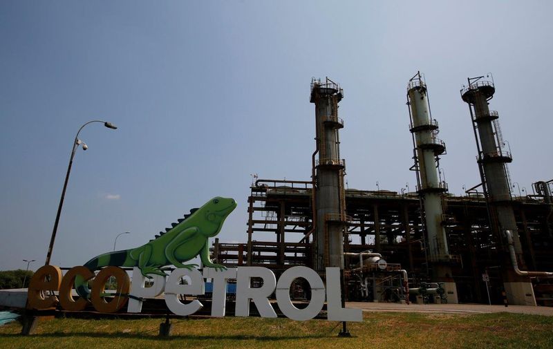 Foto de archivo. Vista de la refinería de petróleo de Ecopetrol en Barrancabermeja, Colombia, 1 de marzo, 2017. REUTERS/Jaime Saldarriaga