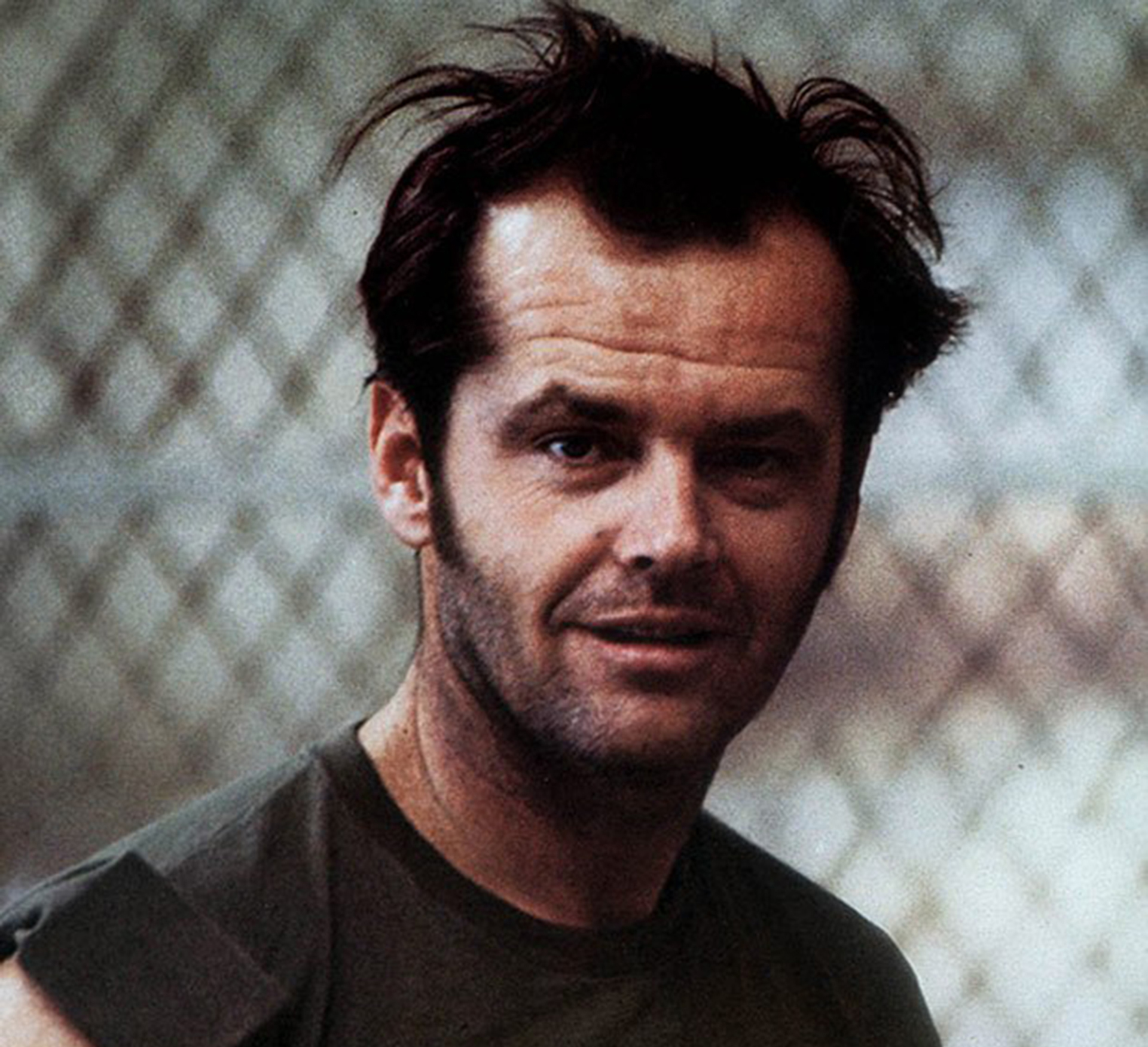 Nicholson, en Atrapado sin salida, la película por la que ganó su primer Oscar