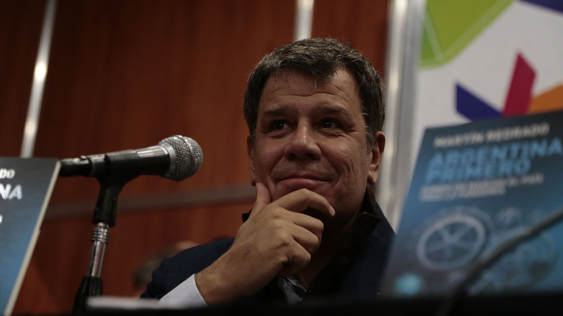 Facundo Manes es diputado nacional por la UCR de la provincia de Buenos Aires.(foto Luciano González)