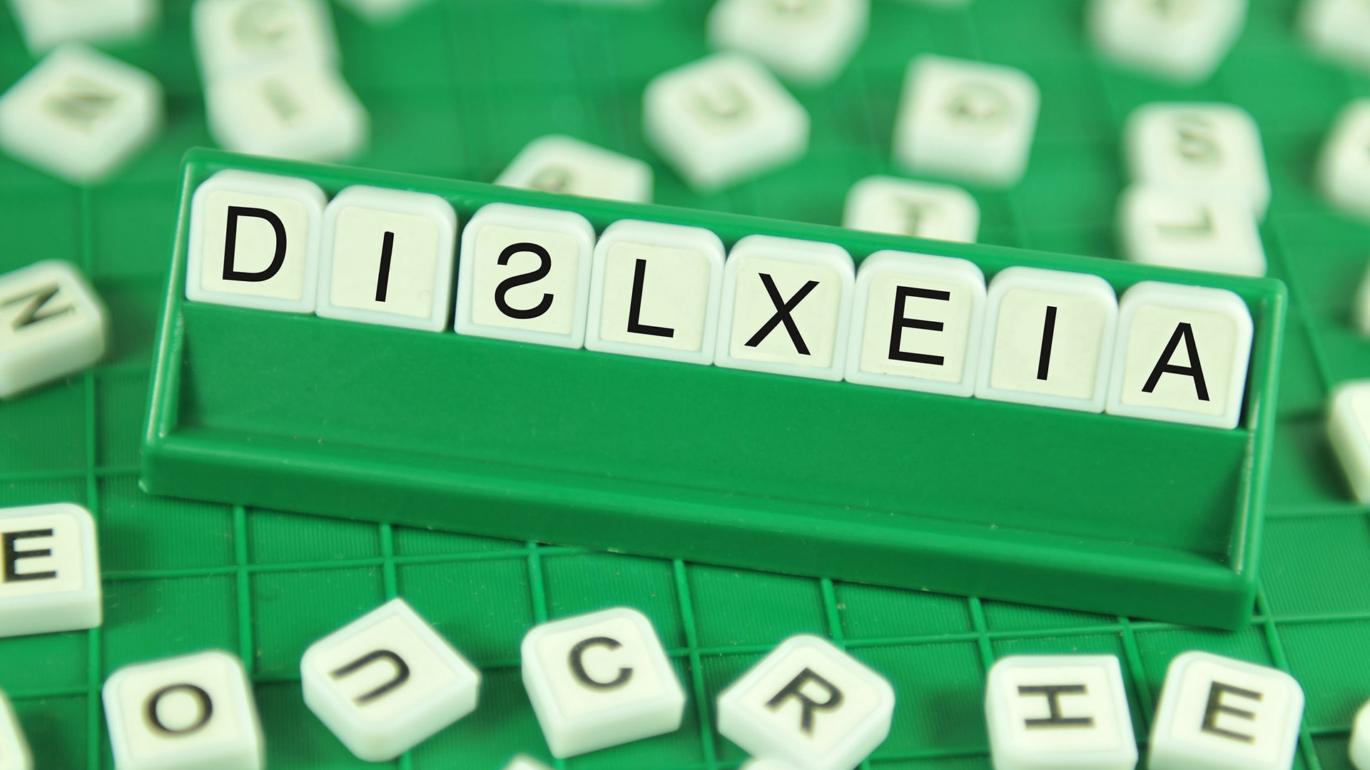 Dyslexia is persistent throughout the person's life