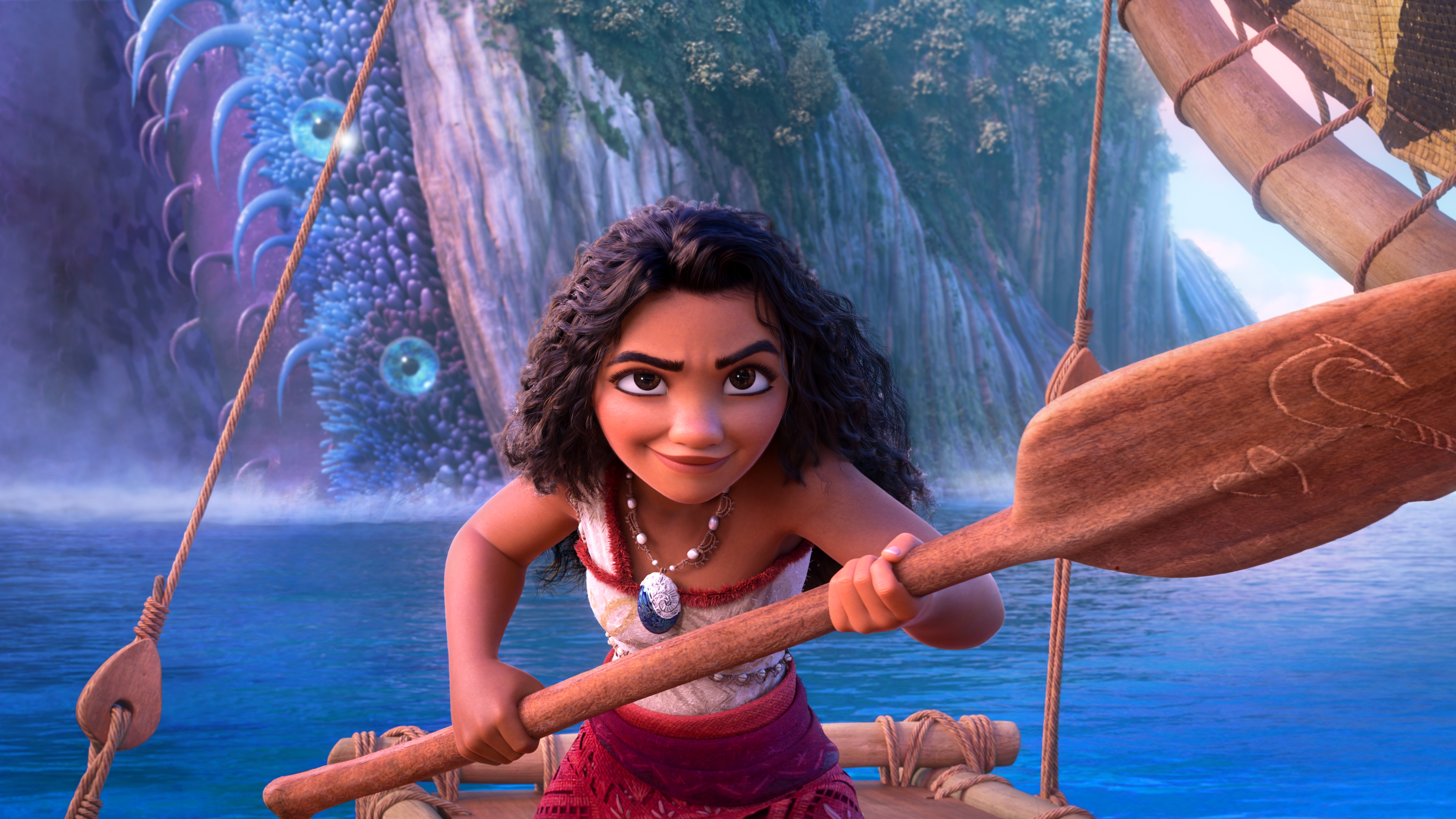 La taquilla estadounidense se revitaliza con el estreno de Moana 2 y otros grandes títulos