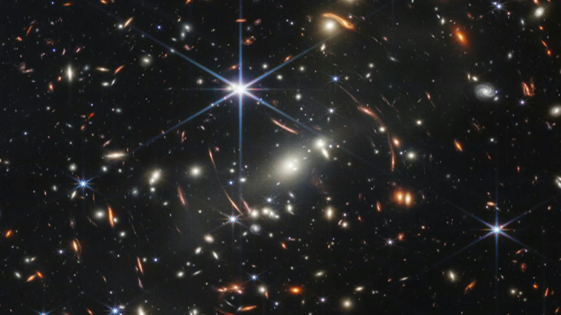 El Telescopio Espacial James Webb reveló los misterios de la estrella más  distante del Universo - Infobae