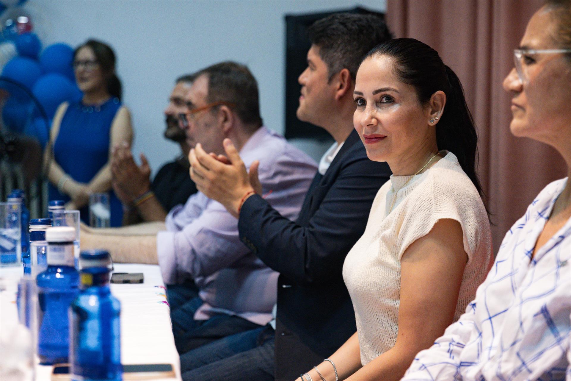 La Polic&iacute;a de Ecuador detuvo a Luisa Gonz&aacute;lez, la excandidata presidencial del corre&iacute;smo