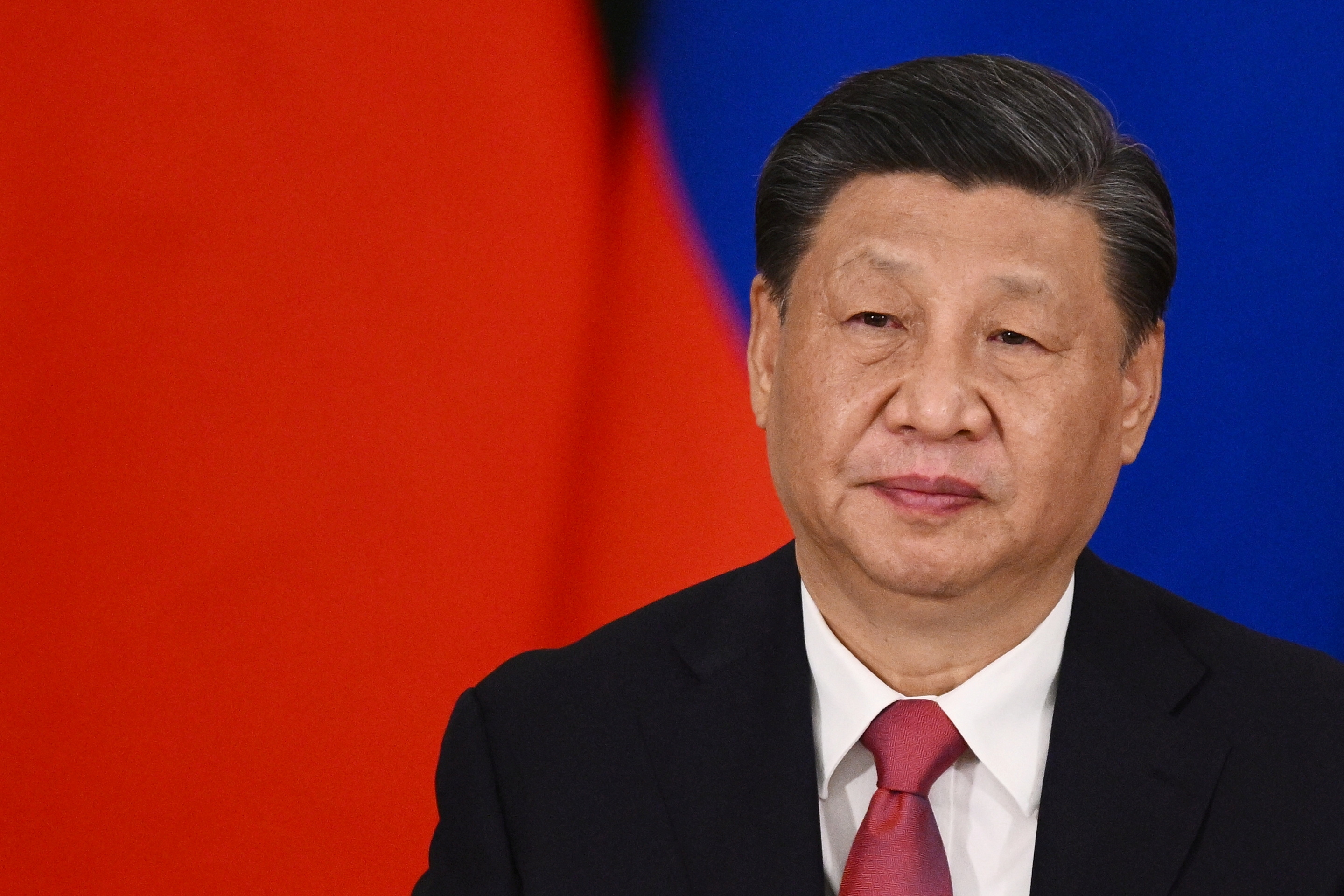 Xi Jinping (Sputnik/Reuters)