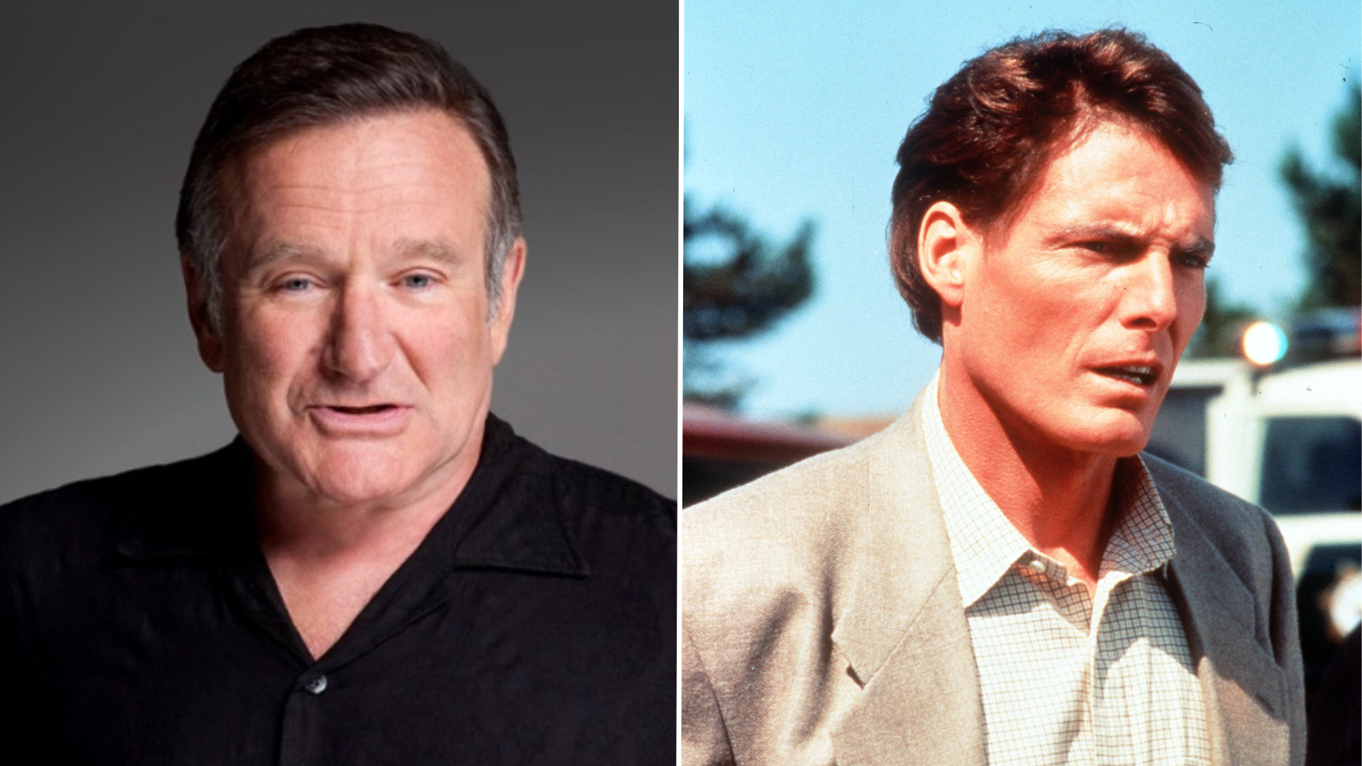 Glenn Close cree que Robin Williams estaría vivo si Christopher Reeve no  hubiera fallecido - Infobae