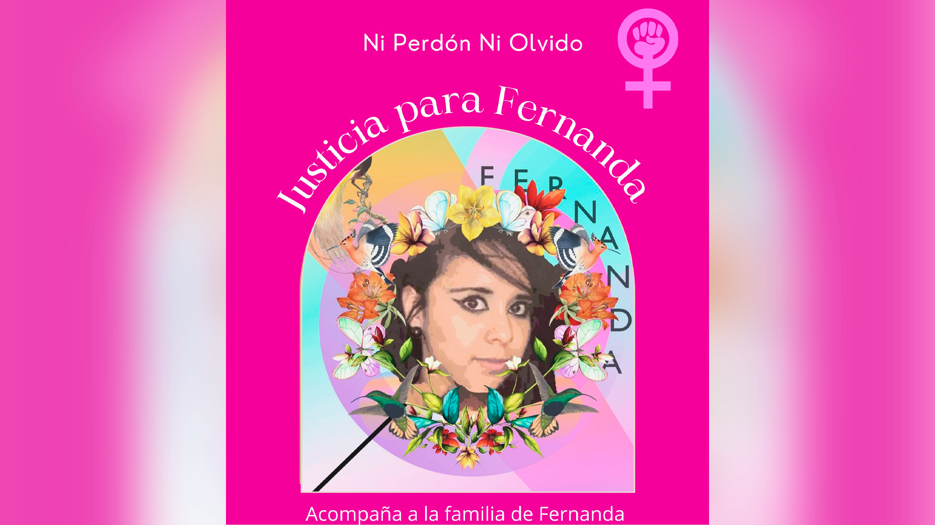 Marcha por las mujeres víctimas de feminicidio en el Estado de México.
(Twitter/ @latinas_GM)