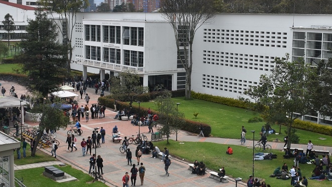 Se conoció un caso de abuso sexual en la Universidad Nacional de Bogotá
