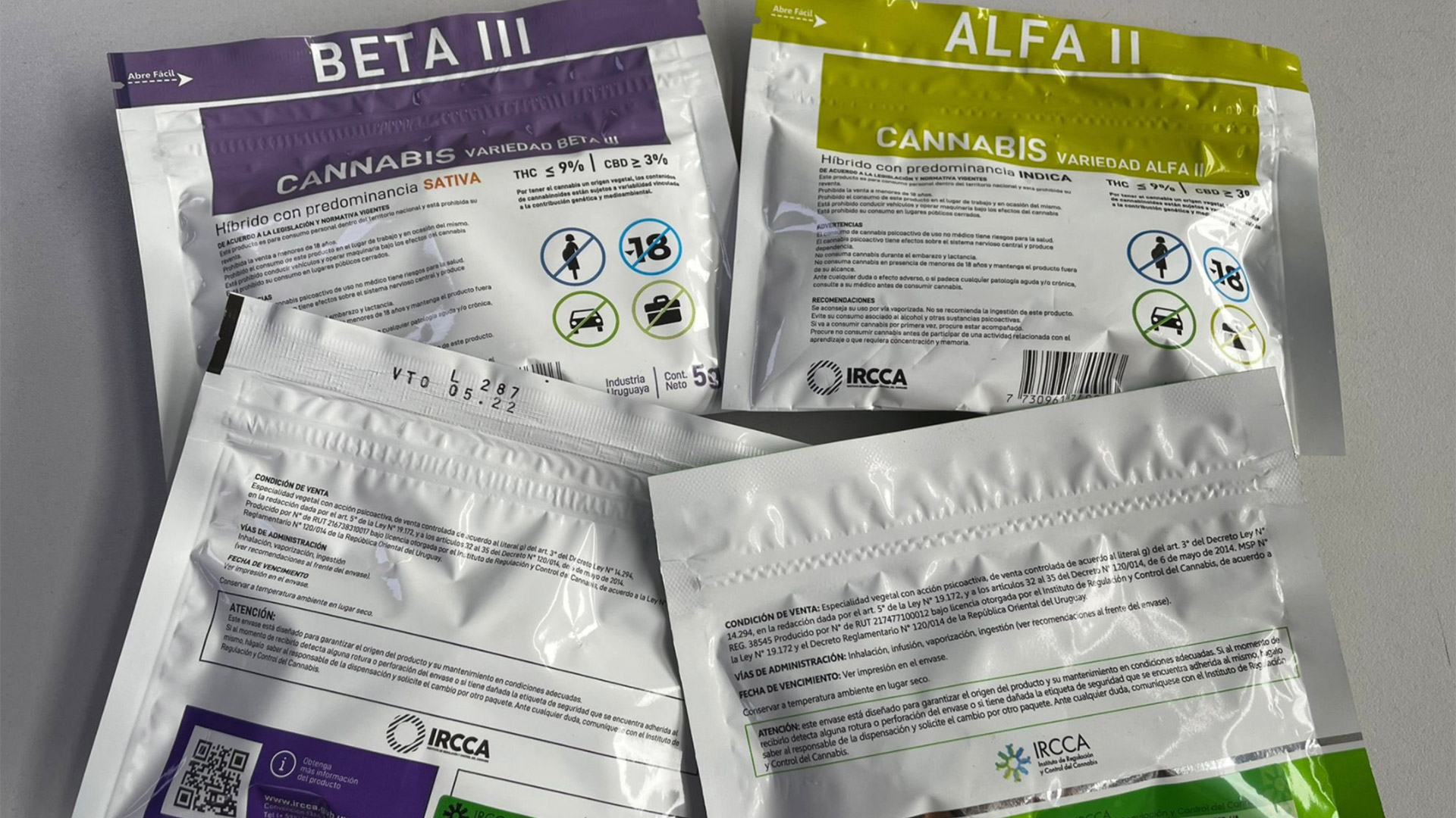 Según las empresas que producen el cannabis disponible en farmacias, al permitir que clubes vendan su producto a extranjeros representa una "competencia desleal" debido a la diferencia en los controles
