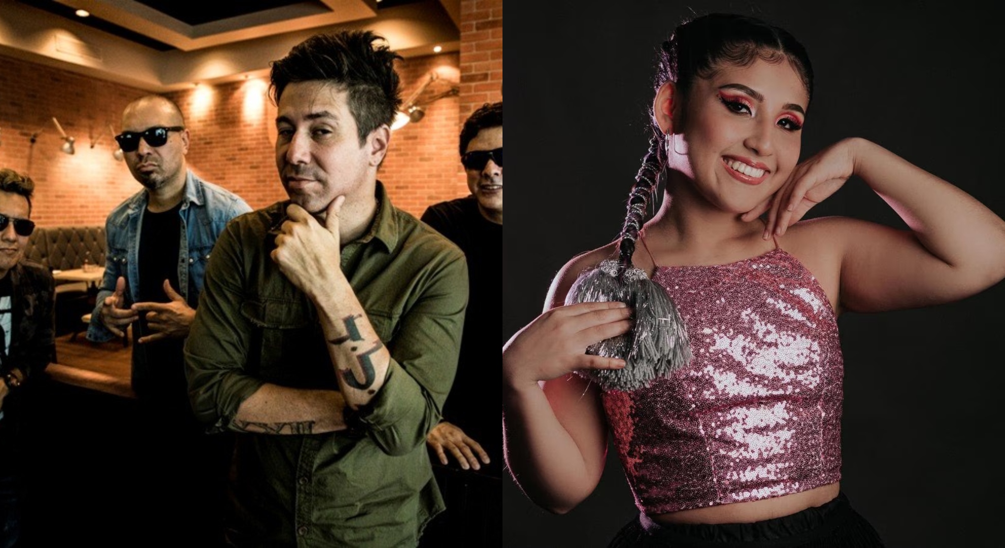 Los Rabanes regresan a Perú y se reencontrarán con Milena Warthon: cantantes compitieron en Viña del Mar 2023