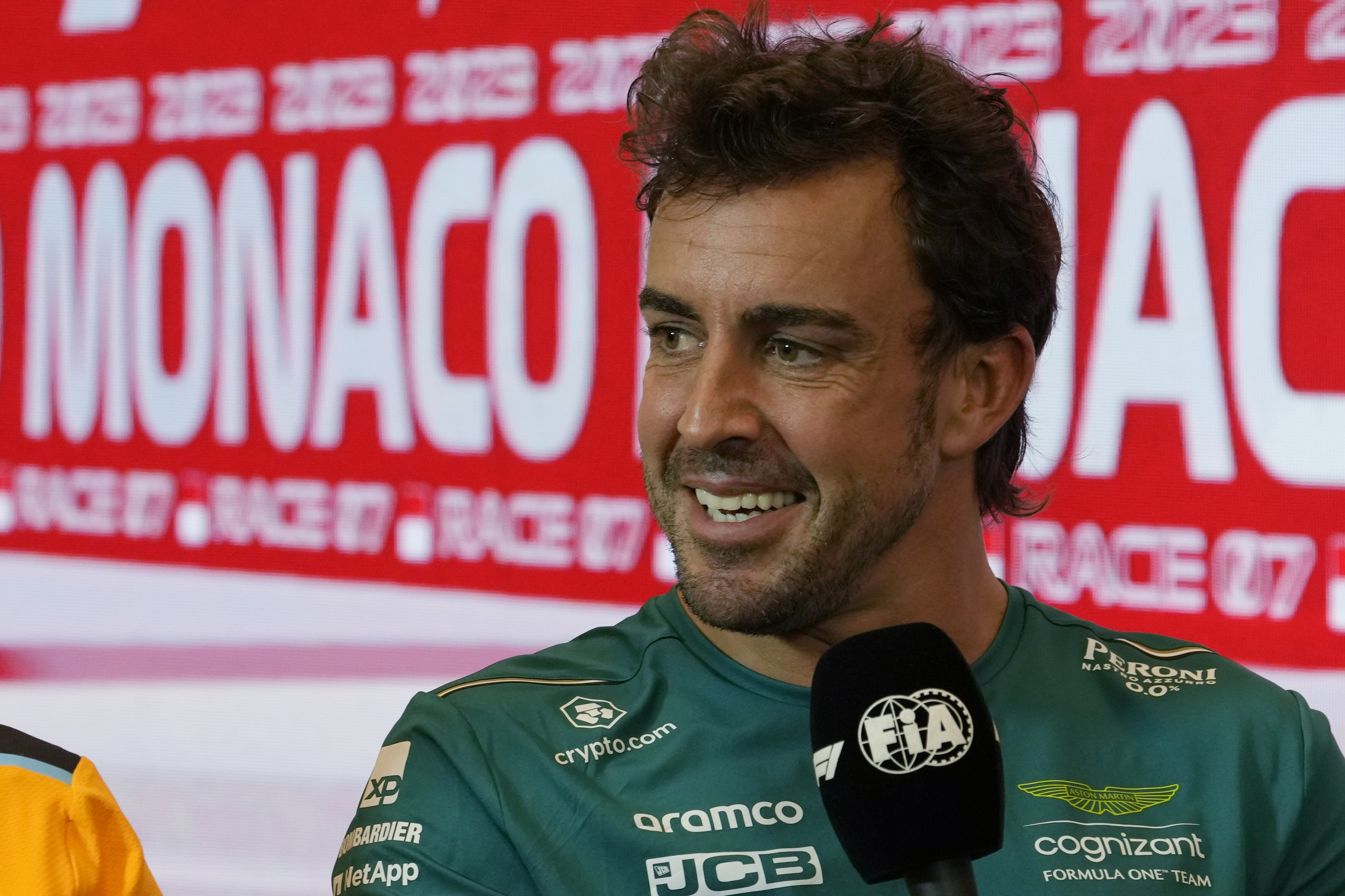 Alonso, tras el esperanzador estreno de los españoles en Mónaco: “Era importante coger ritmo cuanto antes este fin de semana”