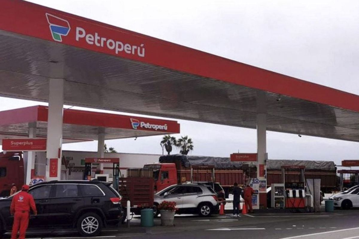 Petroperú aclara que ellos no definen los precios de combustibles en los grifos