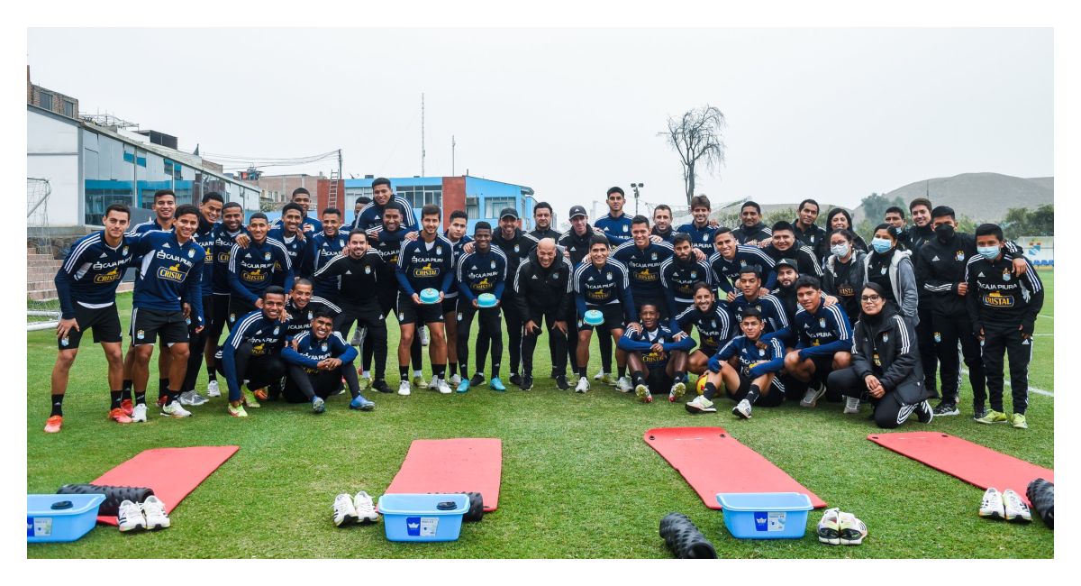 Irven Ávila cumplió 32 años en la víspera del partido Sporting Cristal vs Mannucci por la Liga 1