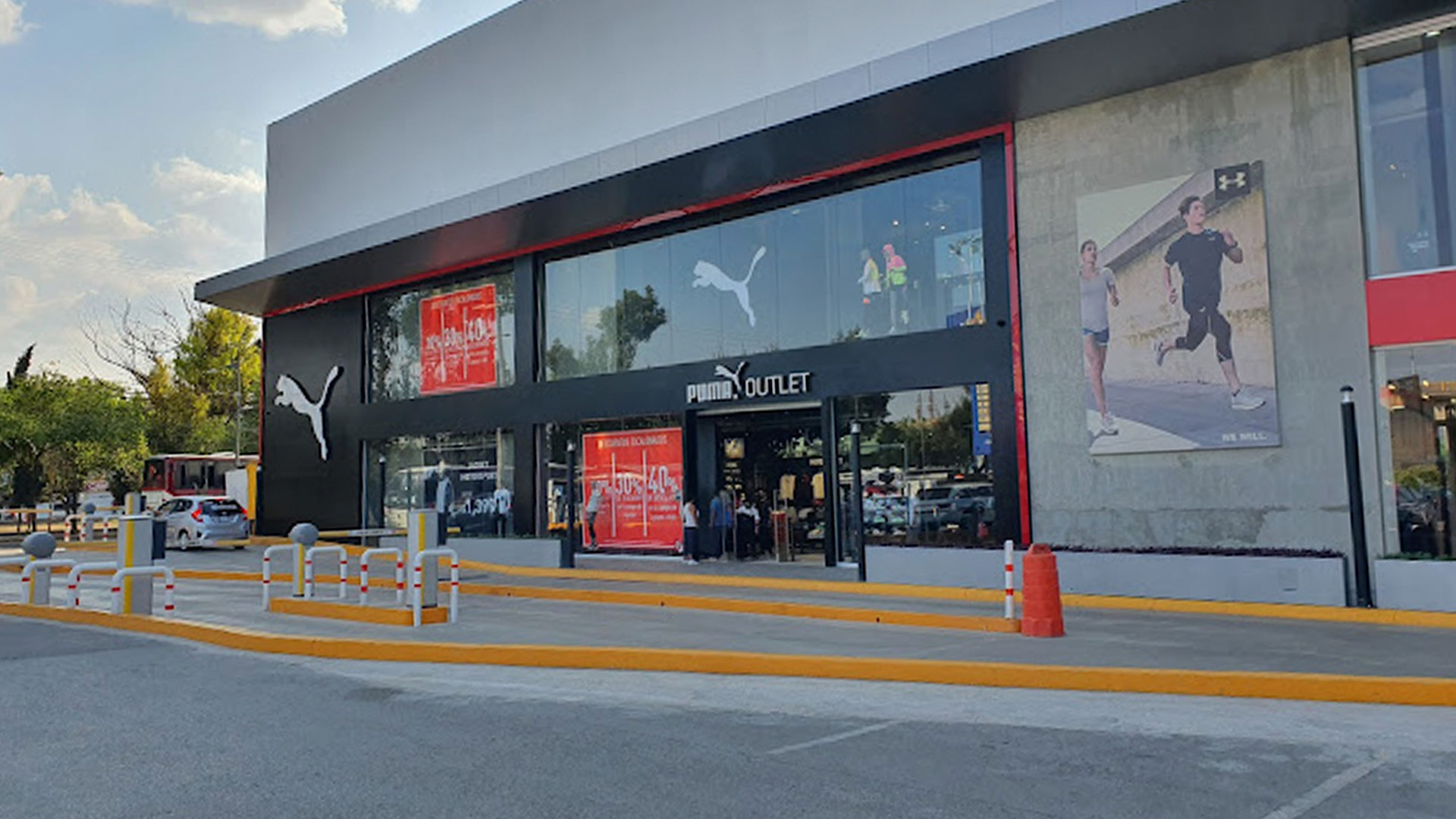 Donde esta el outlet de tenis Puma originales en la CDMX Infobae