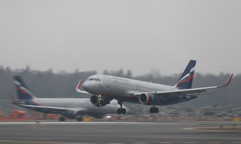 Decenas de vuelos resultaron afectados por un ciberataque en el aeropuerto Sheremétievo de Moscú