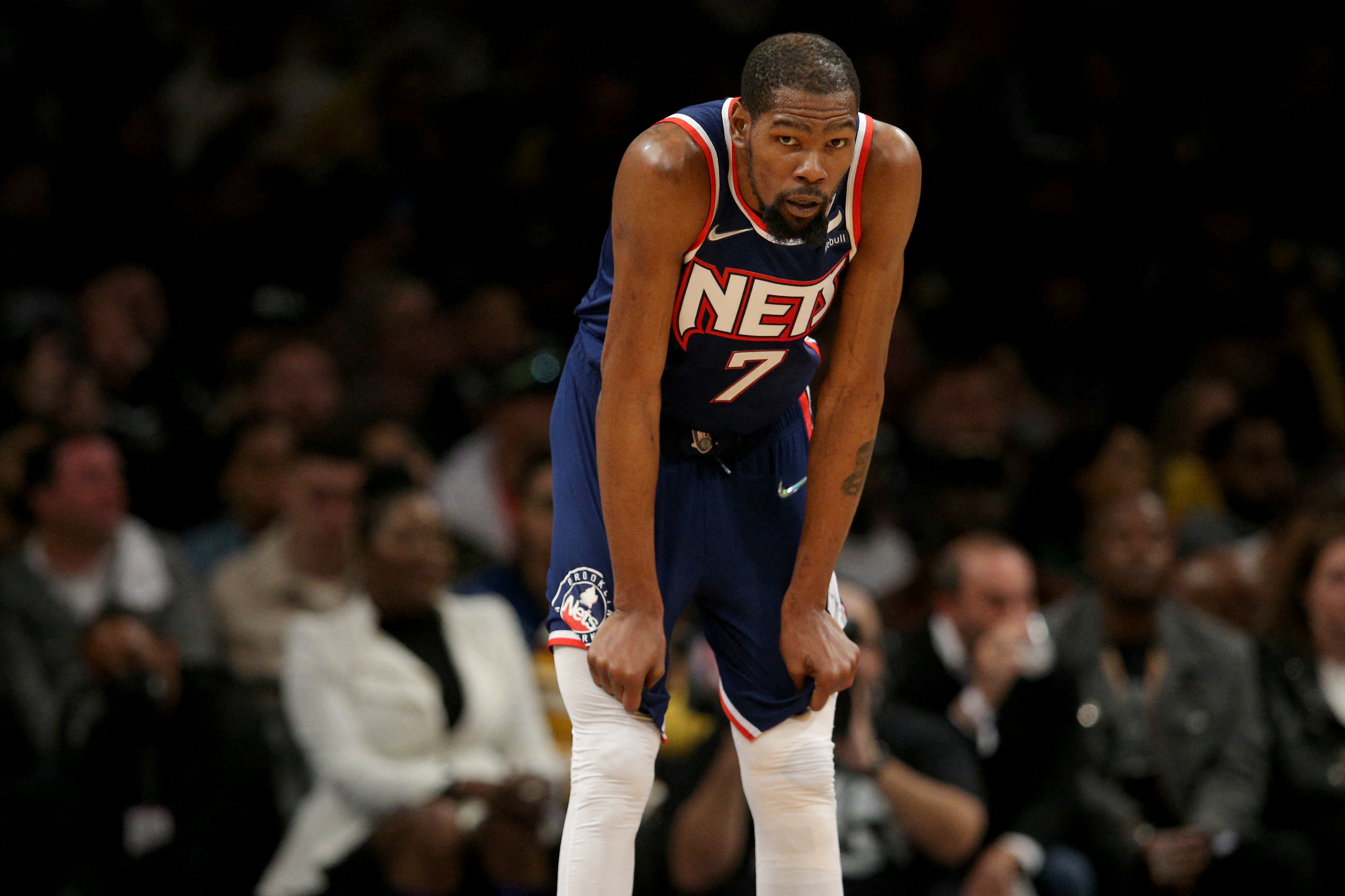 El conflicto que activó Kevin Durant en los Brooklyn Nets y puede revolucionar a toda la NBA