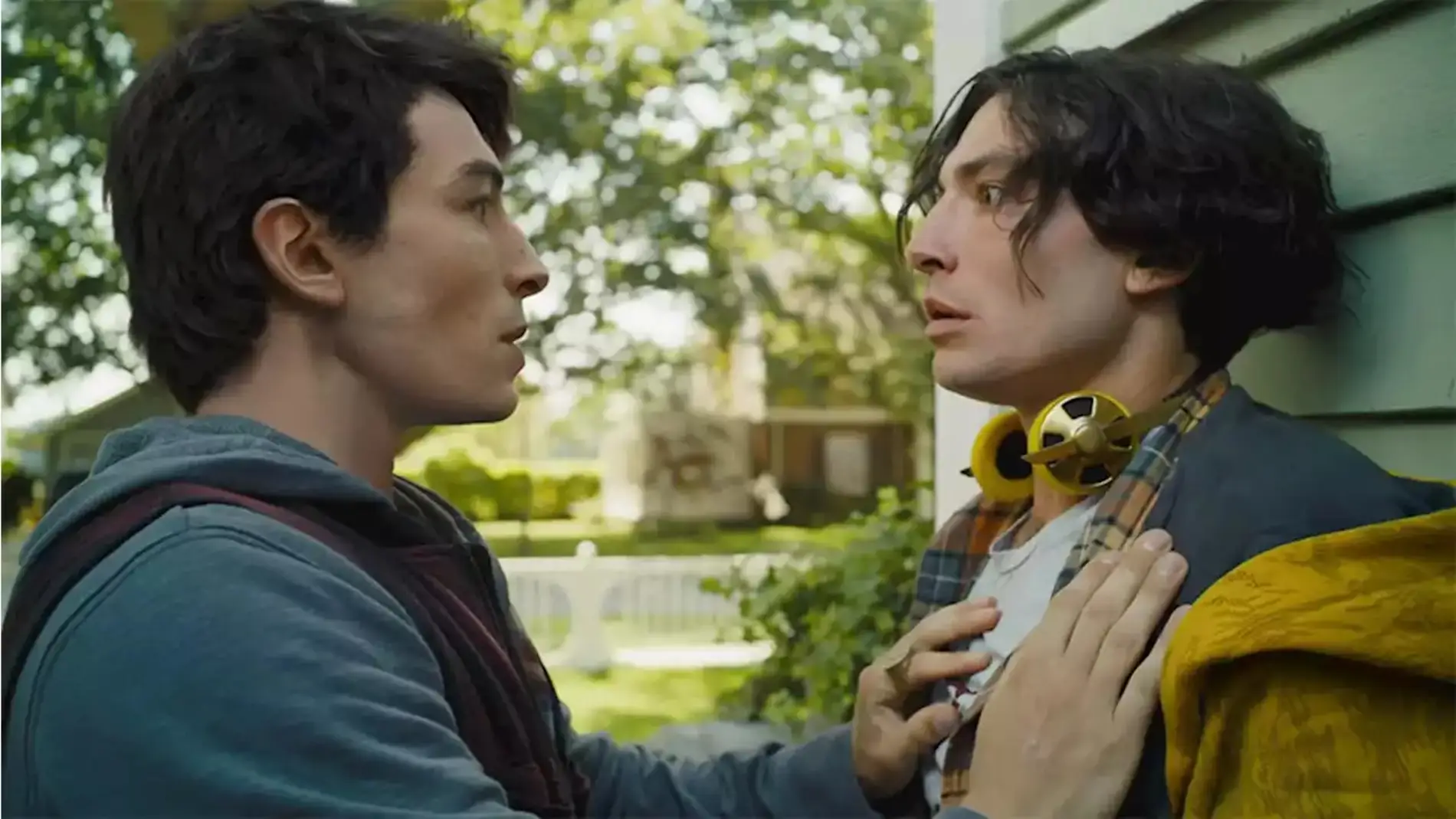 Nueva película del superhéroe con gran velocidad de DC Comics. (Warner Bros.)