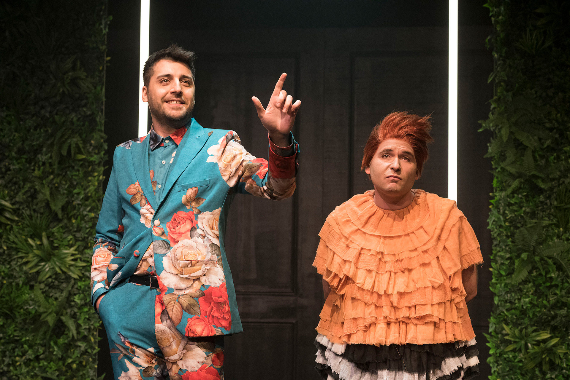 La Calòrica aterriza en Buenos Aires con su aclamada obra “Las Aves” y celebra 15 años de teatro irreverente