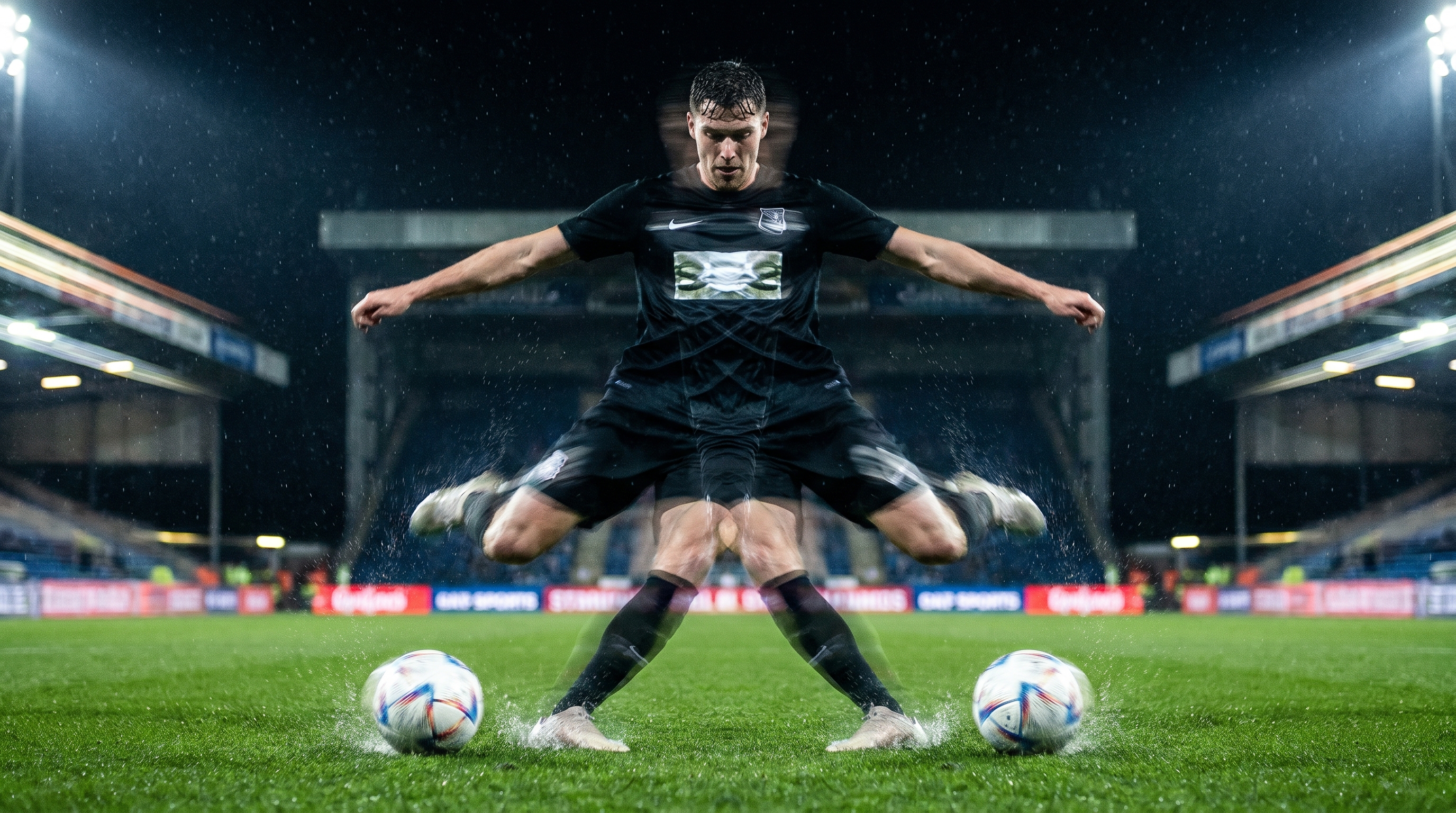 El impactante gol de mitad de cancha en la liga uruguaya que da vuelta al mundo: ?candidato al premio Puskas?