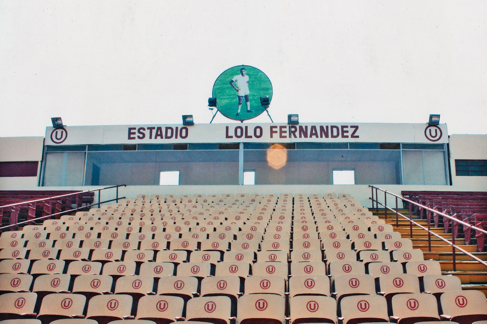 Universitario anunció restauración del estadio Lolo Fernández y mega proyecto de coliseo polideportivo