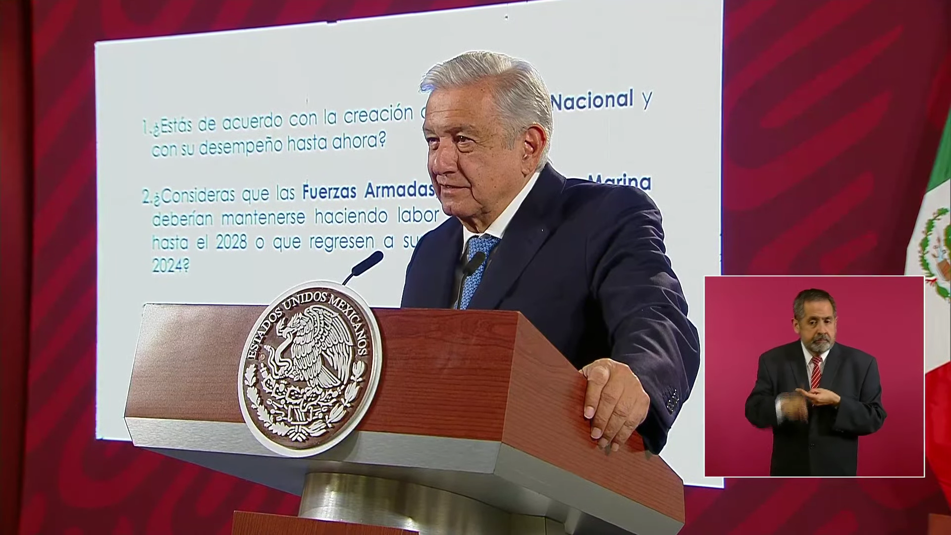 CAPTURA DE PANTALLA: YOUTUBE/@Andrés Manuel López Obrador