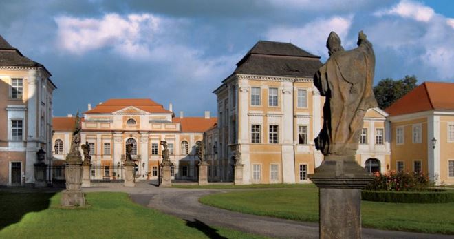 El castillo de Duchcov, la última residencia de Giacomo Casanova