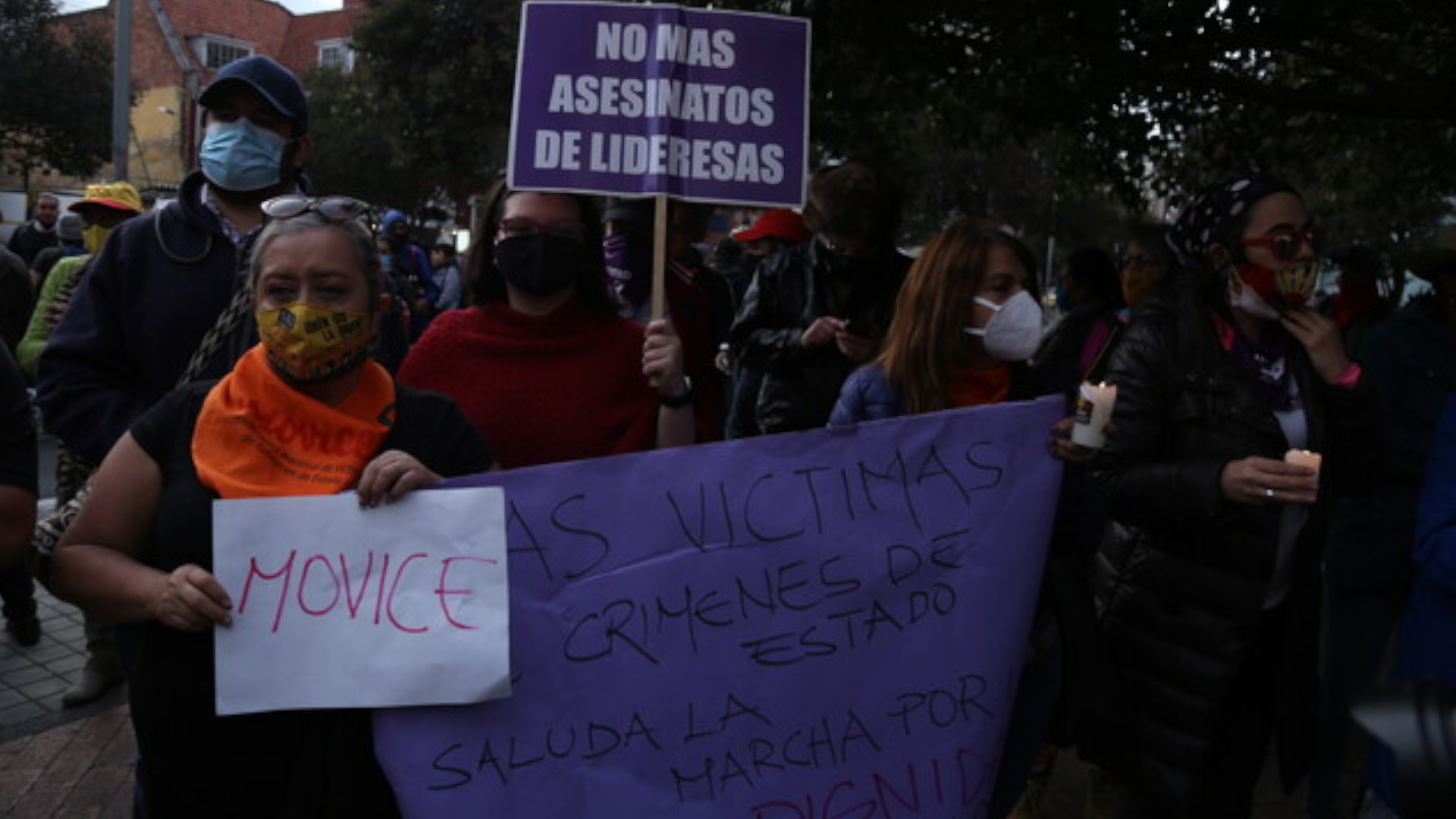 De acuerdo con lo que detalló el defensor del pueblo de Magdalena Medio, Didier Rodríguez, en lo que va de 2022 se triplicaron las cifras de homicidios a líderes sociales en Barrancabermeja