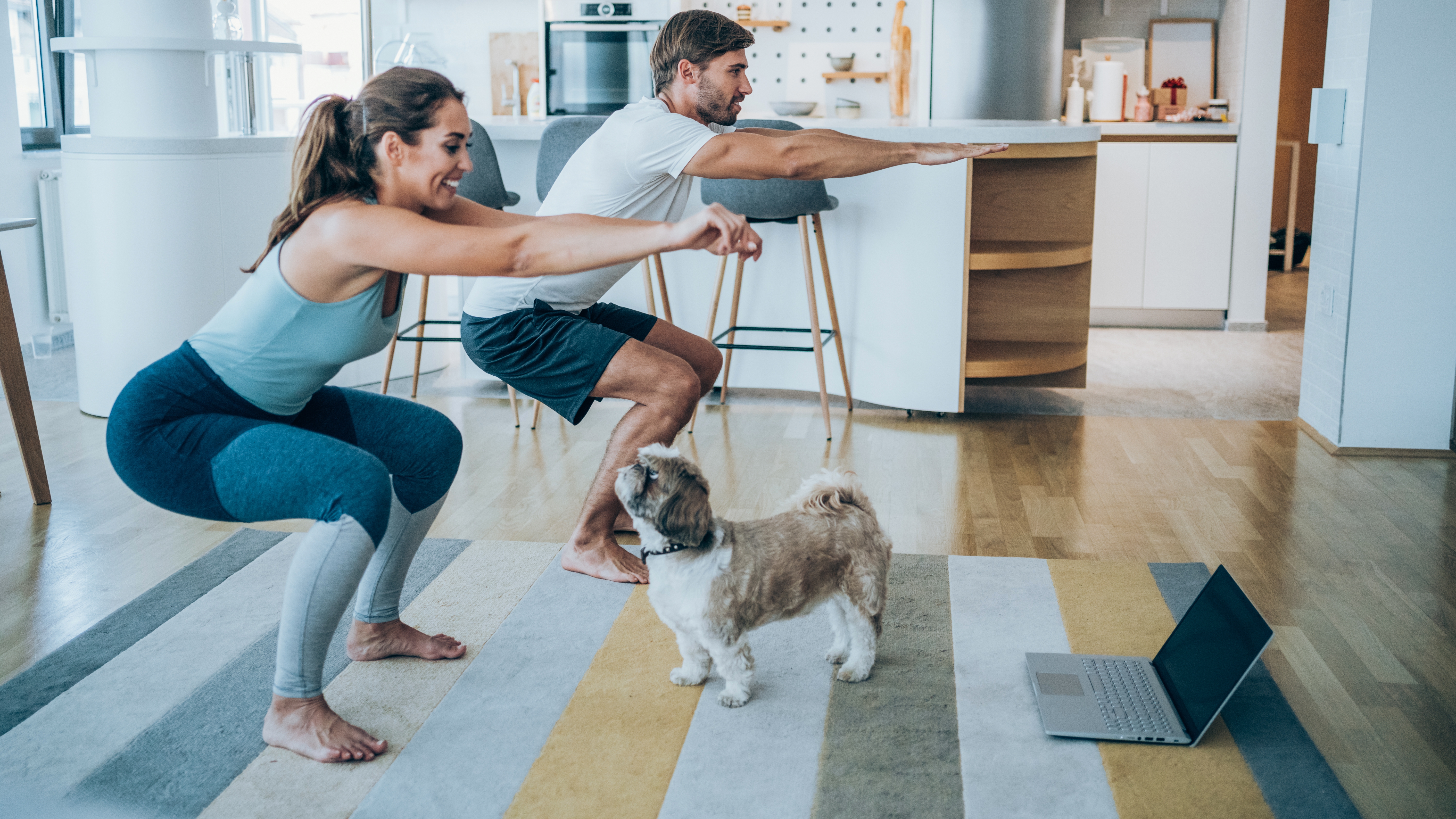 Según un estudio, “la actividad sexual entre 30 minutos y 24 horas antes del ejercicio no parece afectar a la forma física aeróbica, la resistencia musculoesquelética o la fuerza/potencia” (Getty Images)