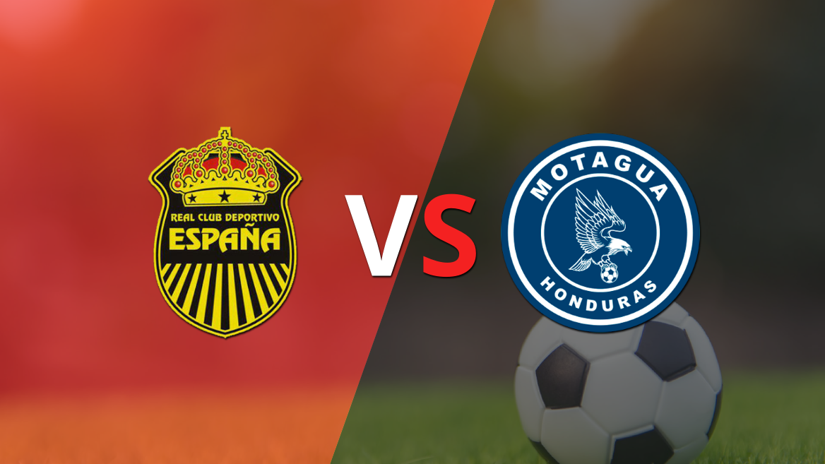 ¡Inició el complemento! Motagua derrota a Real España por 2-0