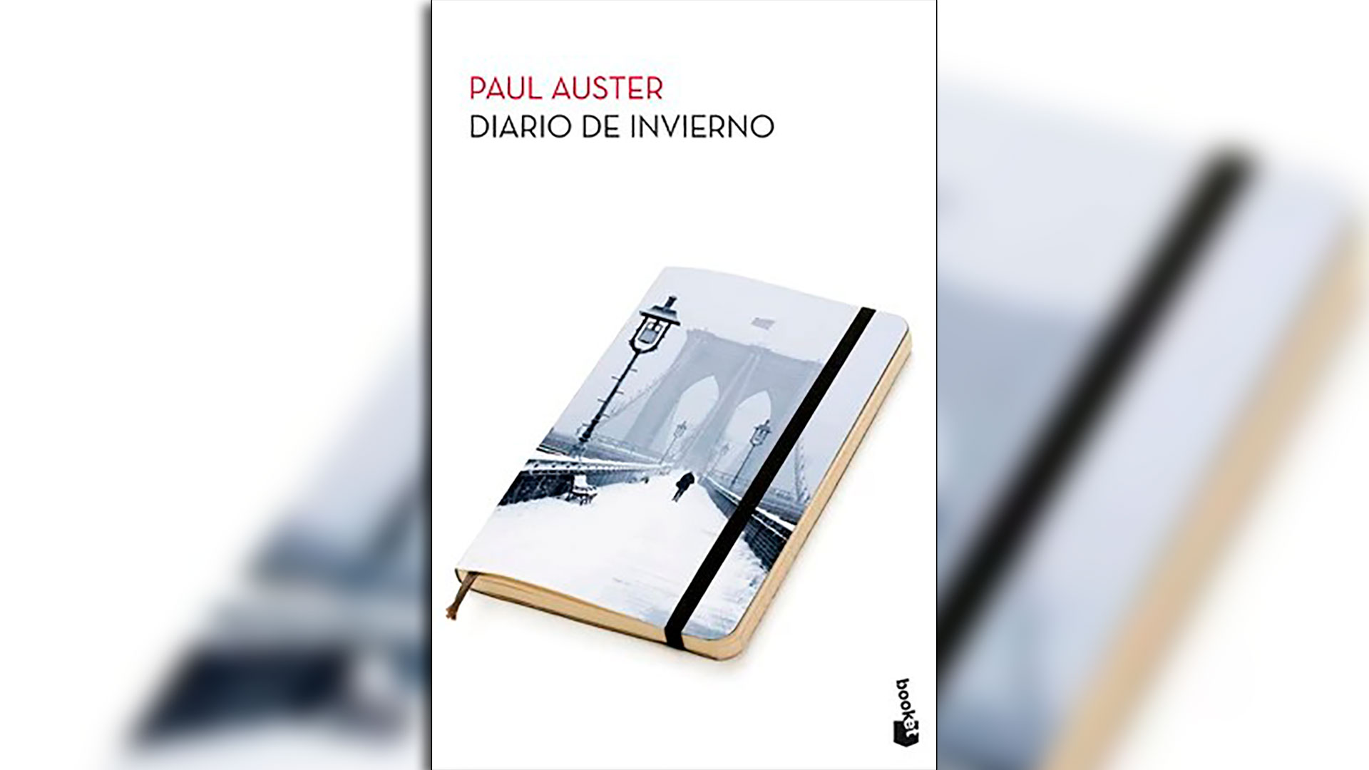 “Diario de invierno”, de Paul Auster.