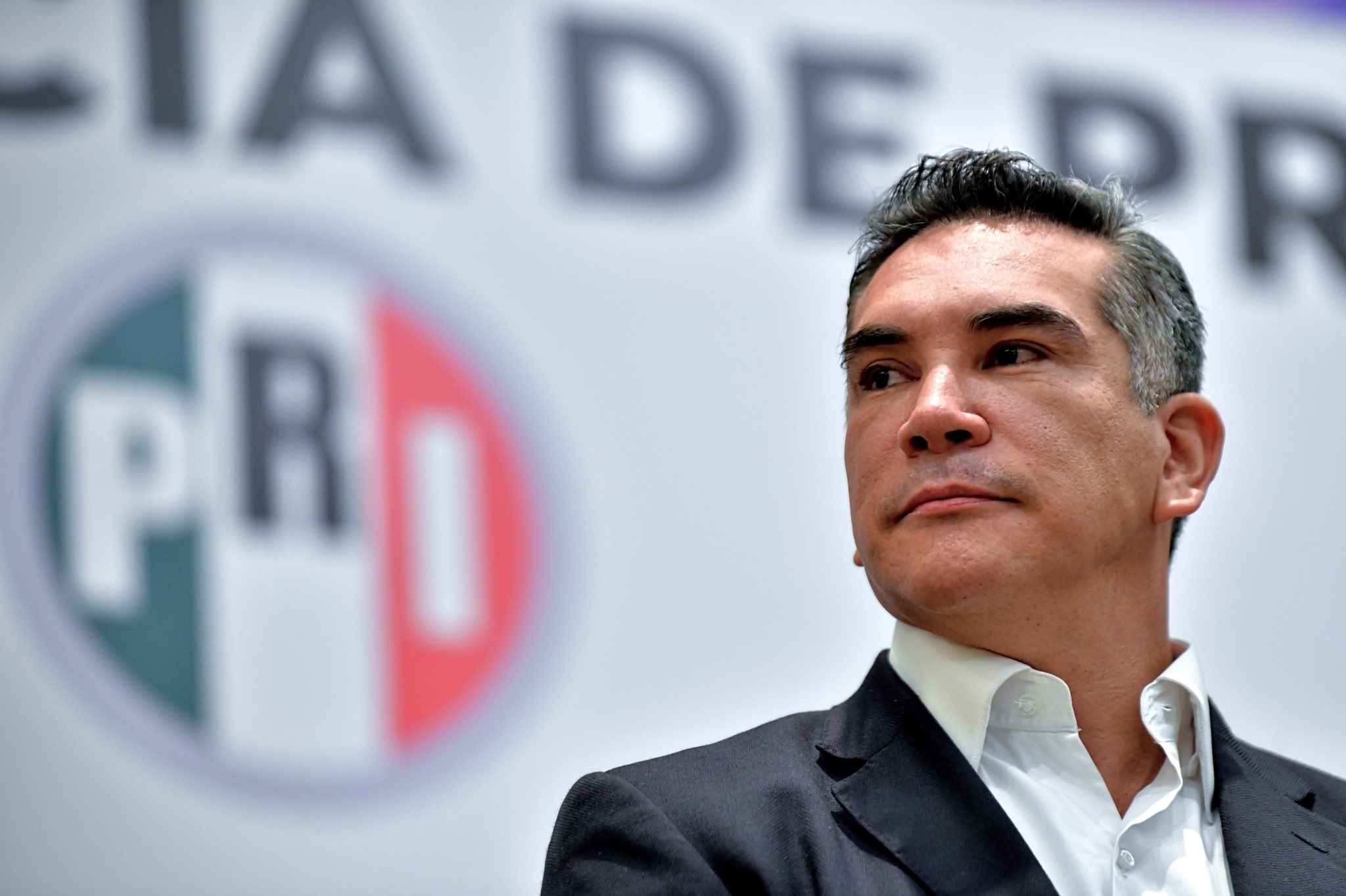 Alejandro Moreno ha sido duramente criticado por audios contra periodistas (Foto: PRI)