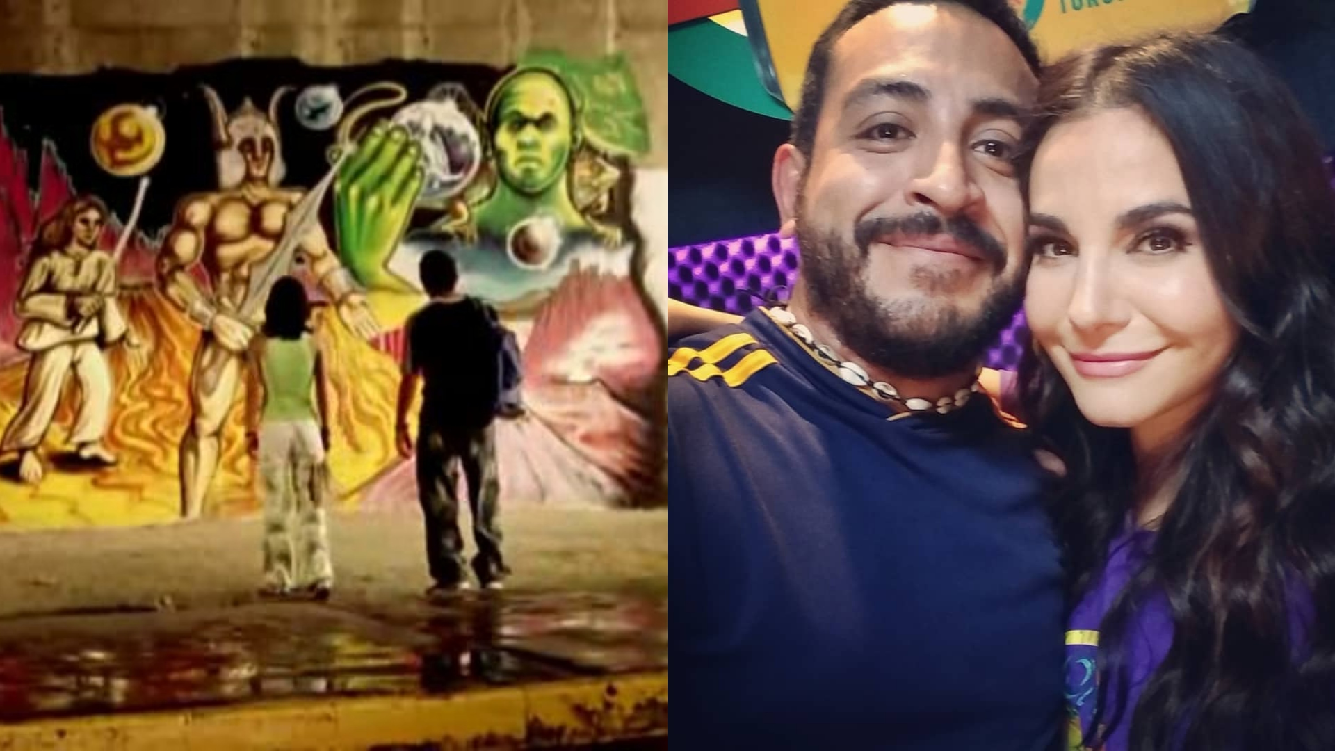 Así lucen las locaciones de “Amarte Duele” a 20 años de su estreno en México