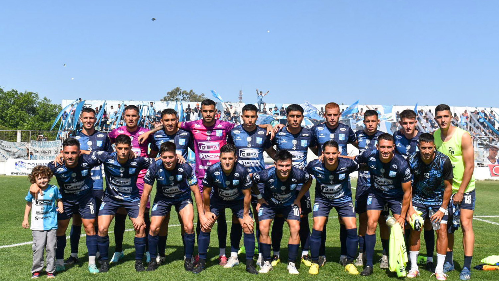 Fútbol de ascenso. Club Atlético San Miguel se prepara para comenzar el  campeonato