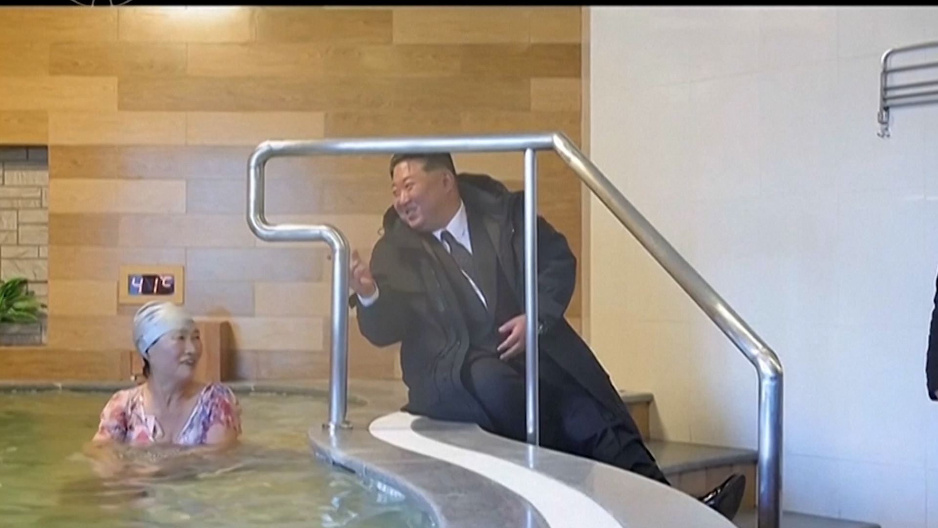 El blooper oculto de Gasly y la broma de Briatore que hizo reír a Colapinto en la presentación del nuevo Alpine: “Por el momento son amigos”