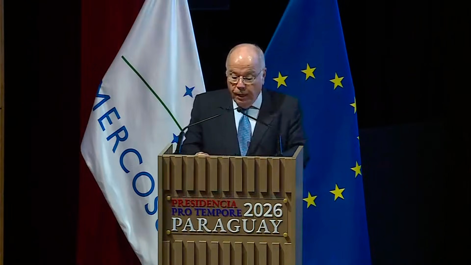 Milei destacó el acuerdo Mercosur-Unión Europea, volvió a respaldar a Trump y anticipó alianzas con otros países