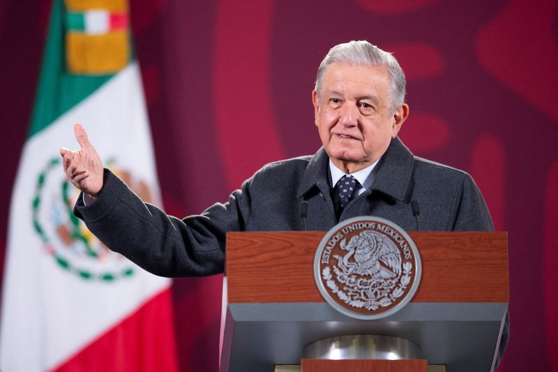 AMLO arremetió contra el CIDE al cual llamó un ITAM "de segunda". (Foto: Presidencia de México vía REUTERS)