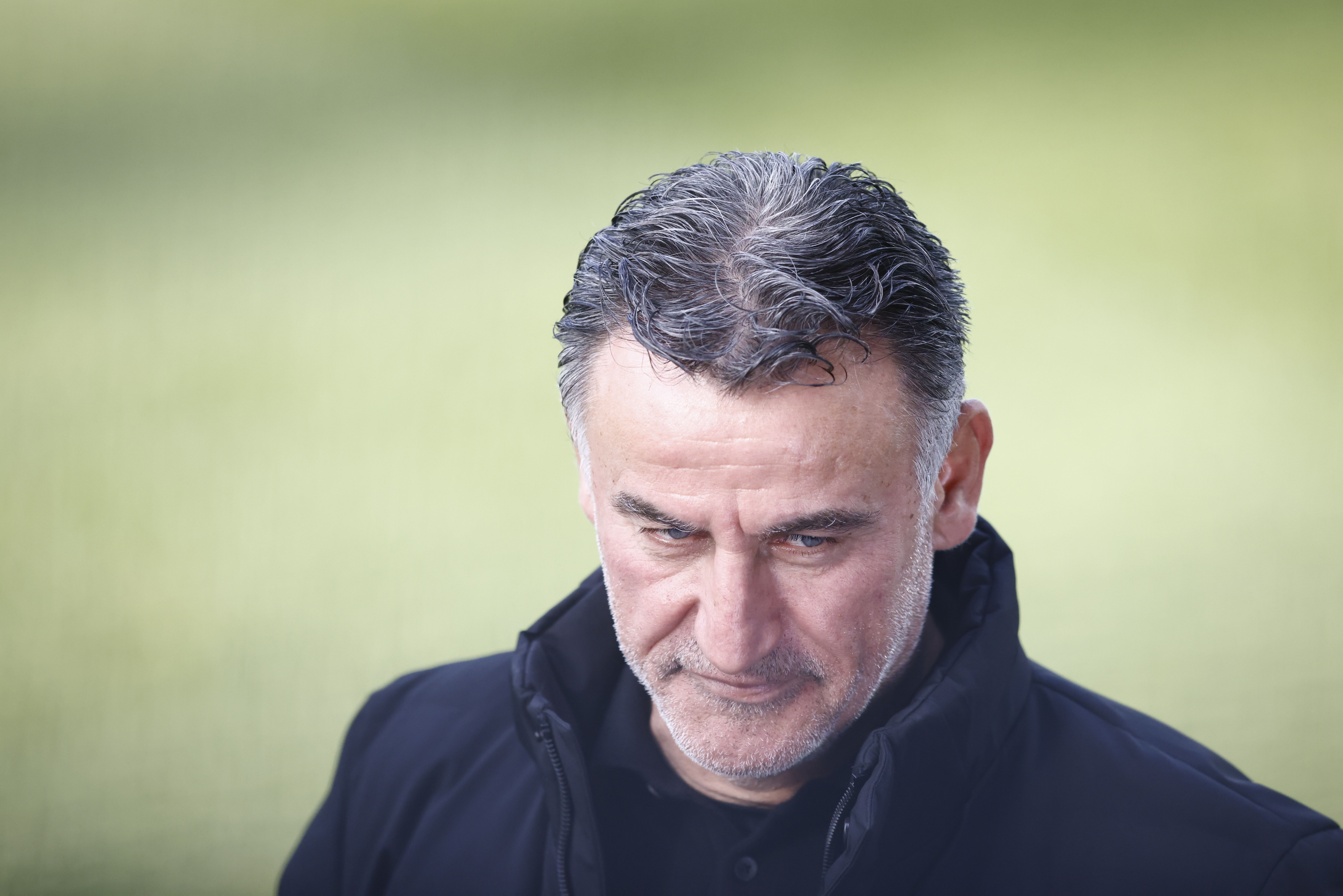 El nuevo entrenador del PSG quiere achicar la rotación del plantel (Foto: Reuters)
