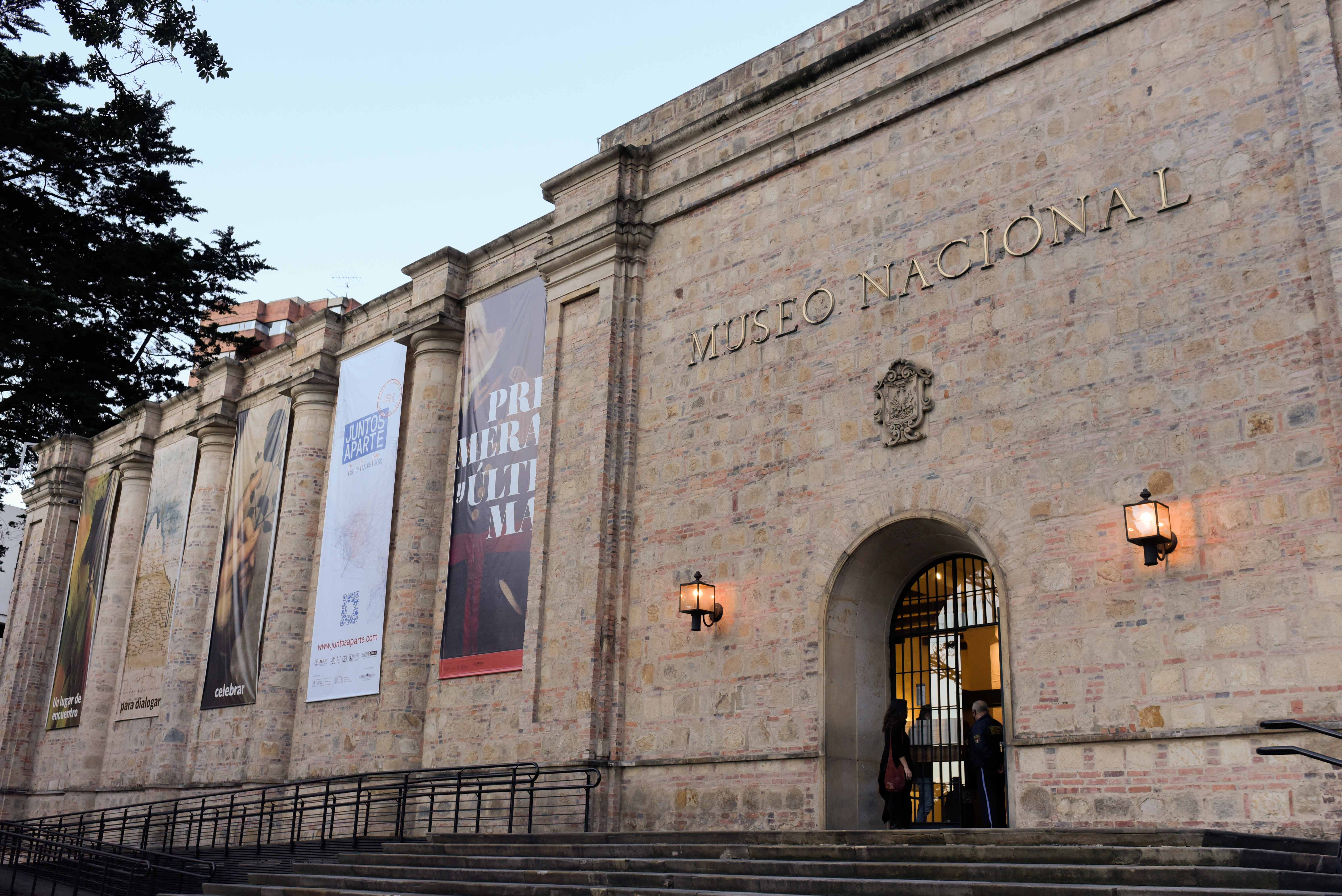 Museo Nacional. (Colprensa Mariano Vimos).