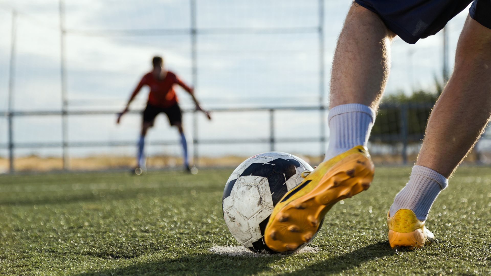 Cómo mejorar el rendimiento en fútbol con un test genético de tres minutos