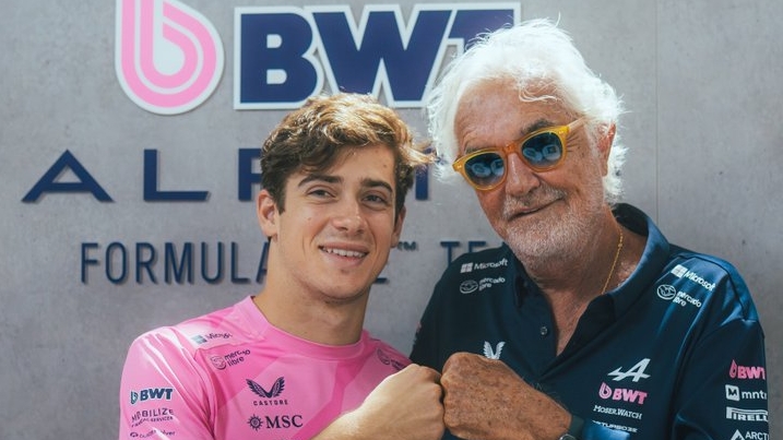 “Caótico”: el contundente análisis de Flavio Briatore sobre la actuación de Colapinto y Gasly en el GP de Las Vegas