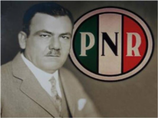 La idea de Plutarco Elías Calles de fundar el PNR restó poder al partido local en el Edomex (Especial)
