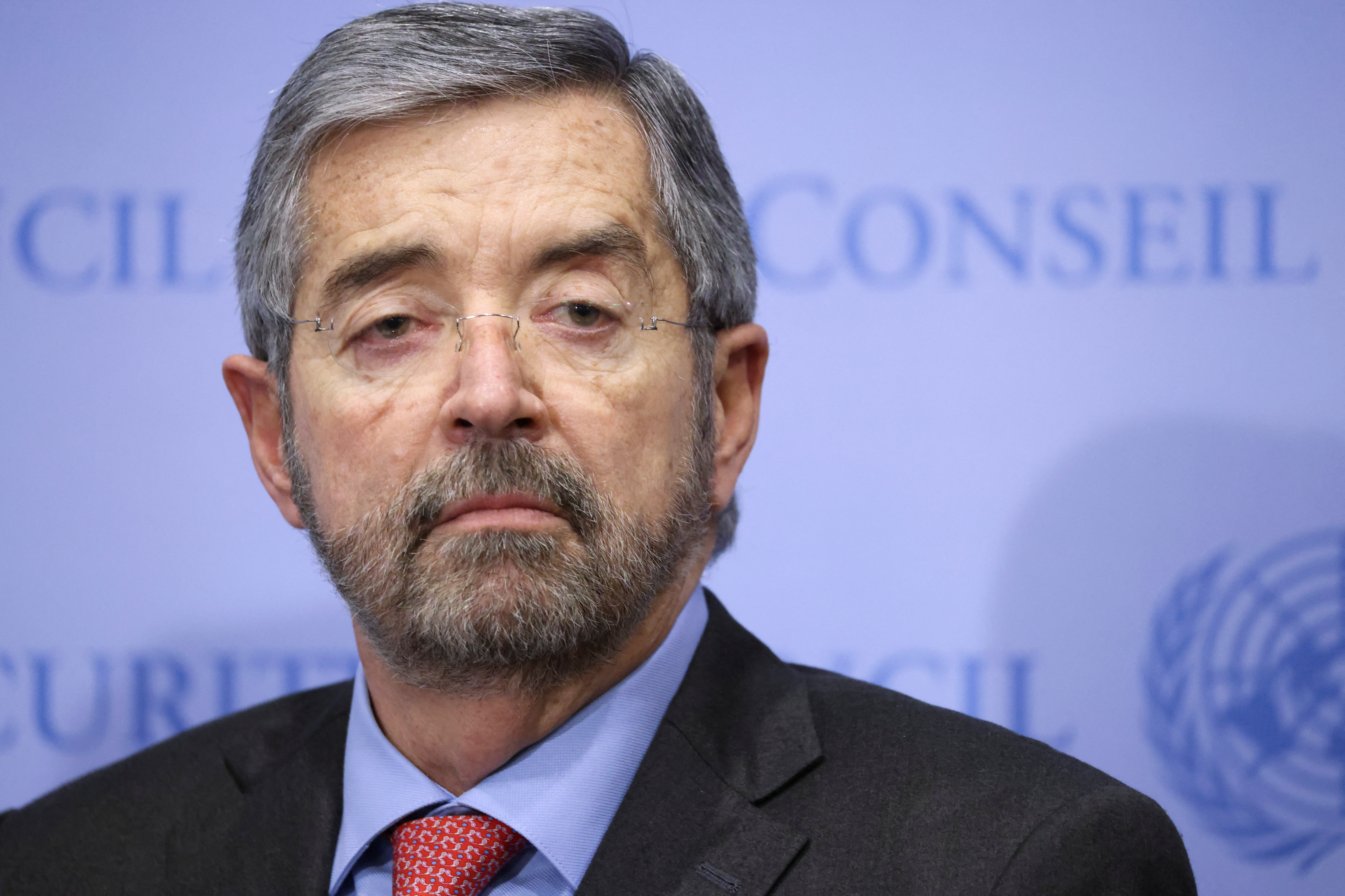 También destacó el trabajo de Juan Ramón de la Fuente en la ONU (Foto: Reuters / Andrew Kelly)