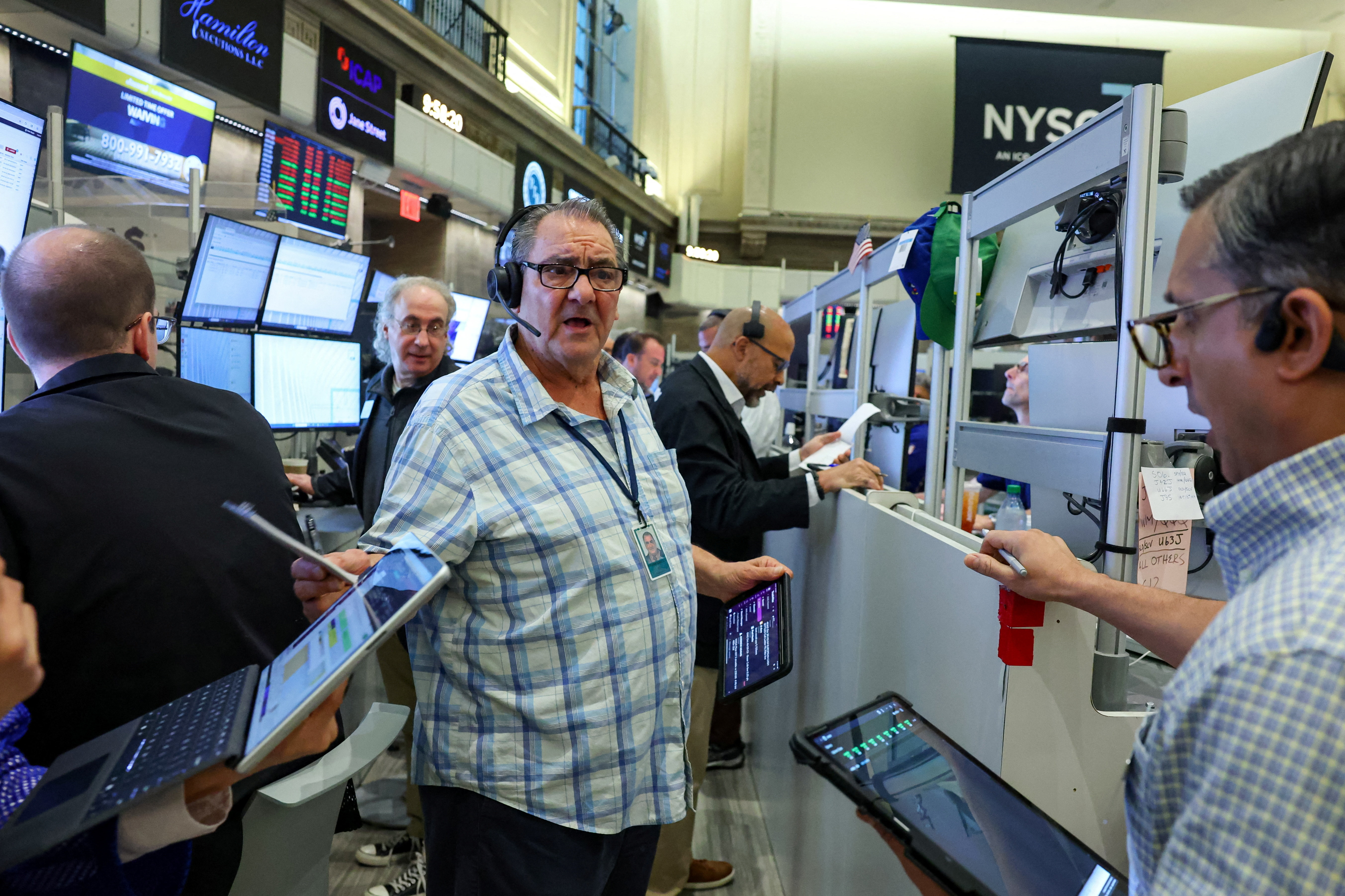 Jornada financiera: subieron las acciones y los bonos argentinos pese a la rueda adversa de Wall Street