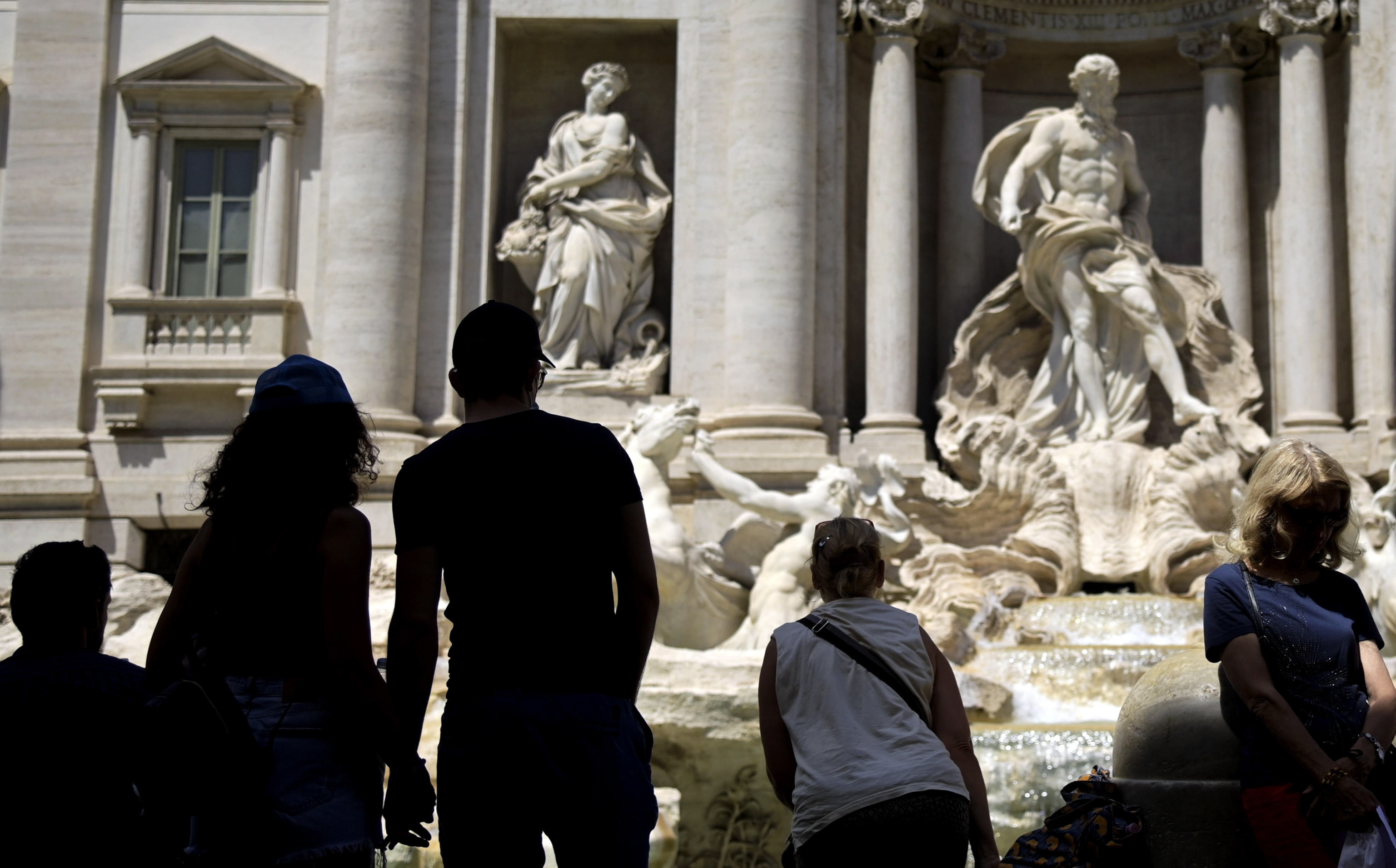 Italia también removió todas las restricciones a los viajes internacionales para promover el turismo receptivo. (EFE/EPA/RICCARDO ANTIMIANI/Archivo)
